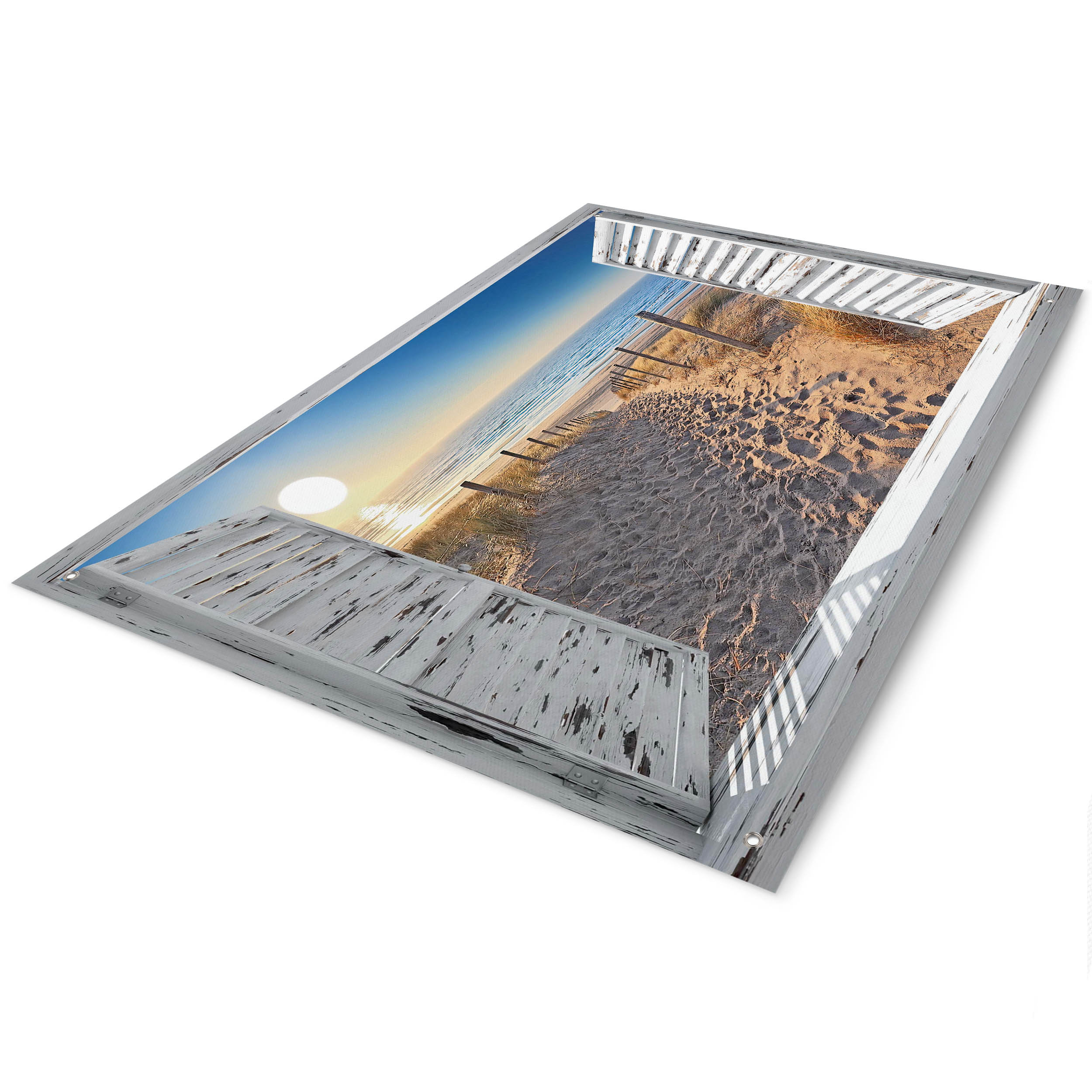 Outdoor Poster DUNE WINDOW