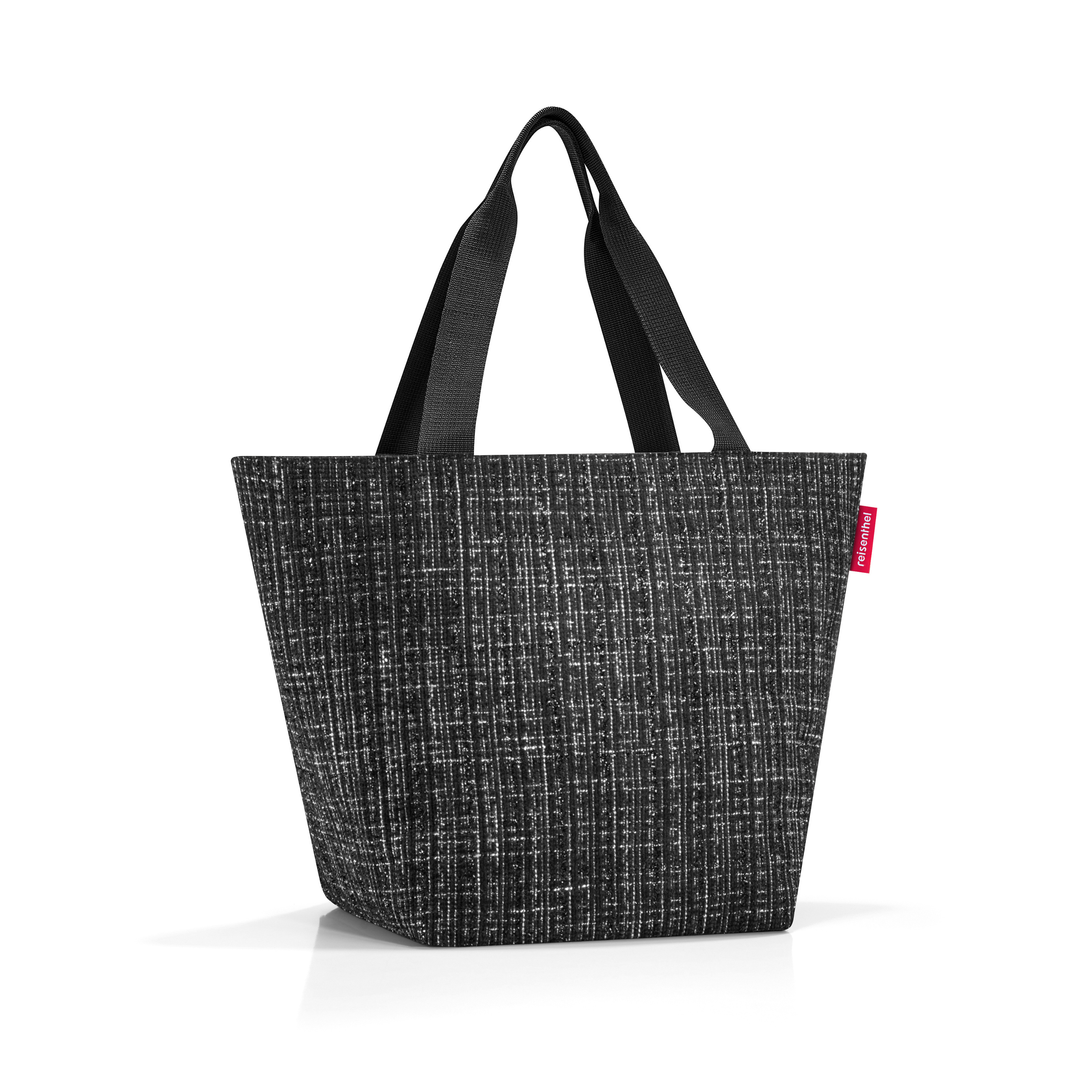 shopper reisenthel M - bouclé black