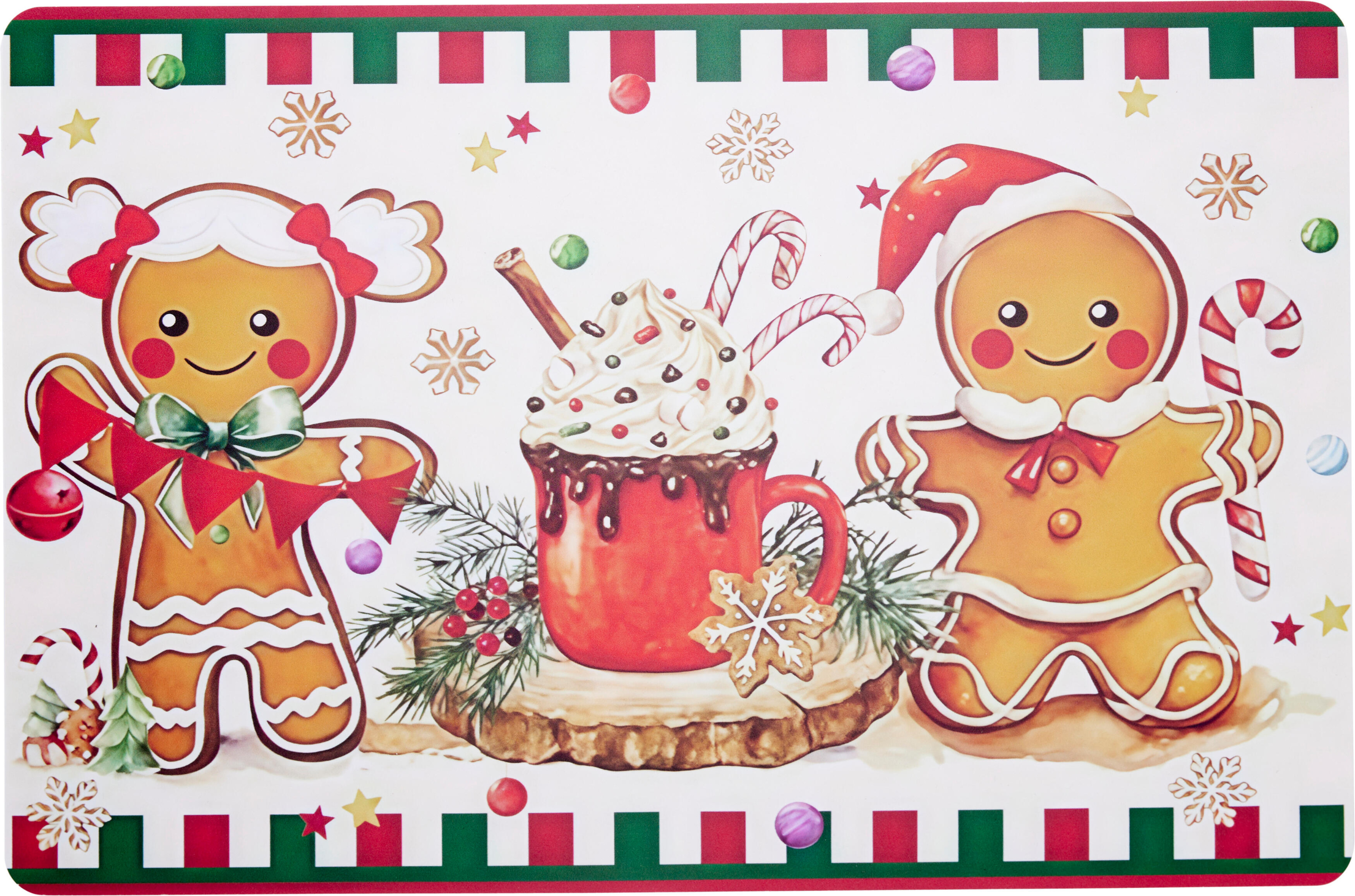 Tischset NAVIDAD