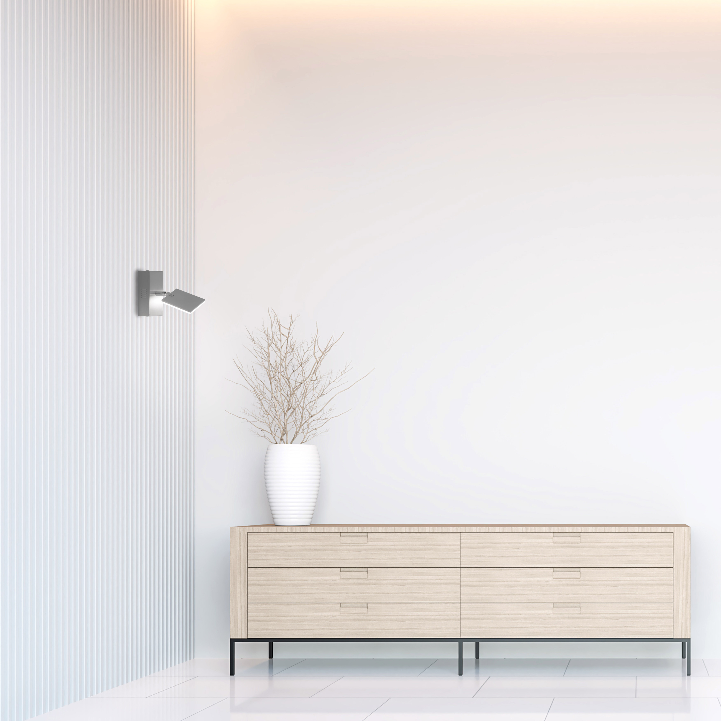 Wandleuchte PURE MIRA