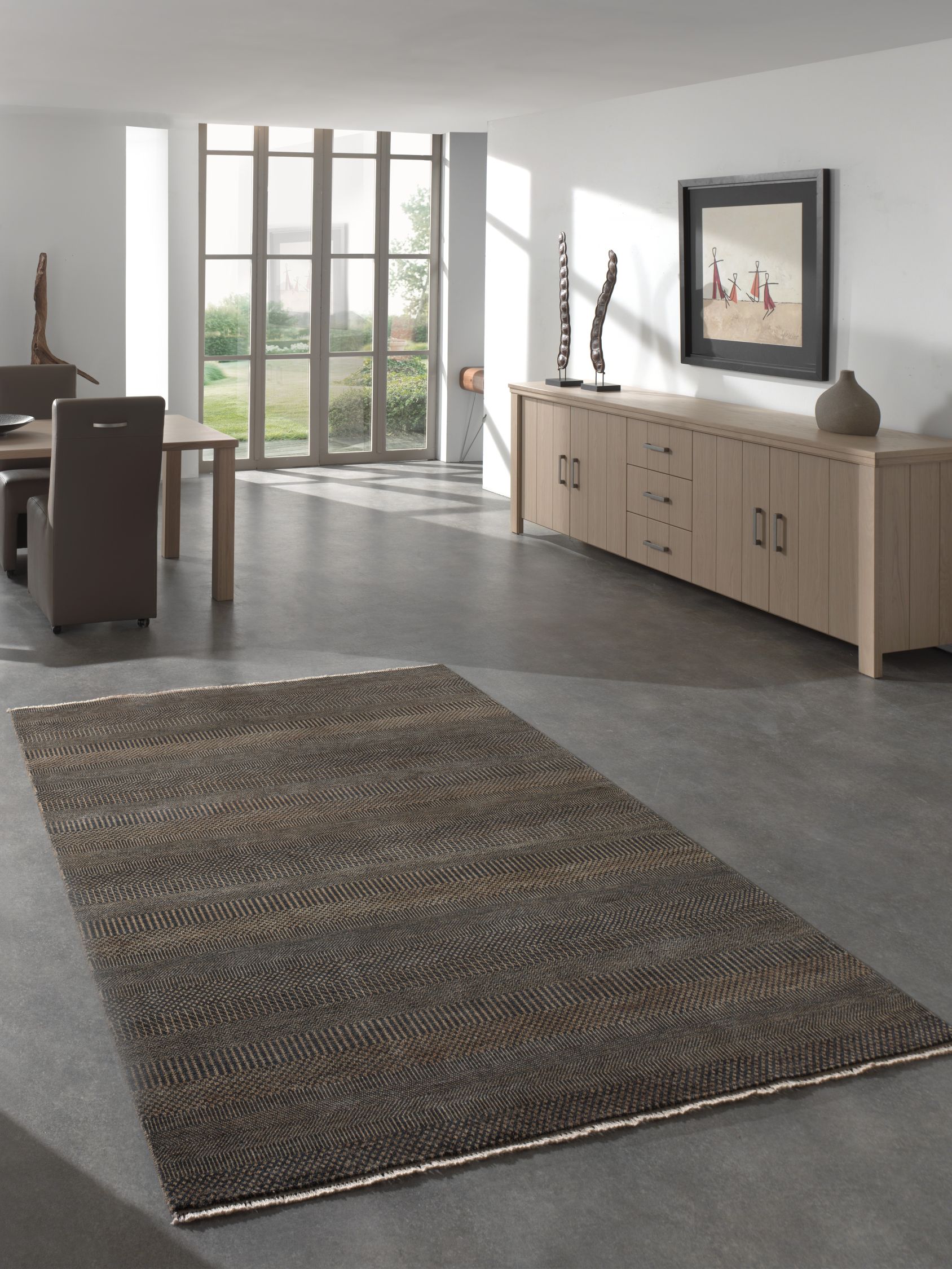 Teppich MISSONI