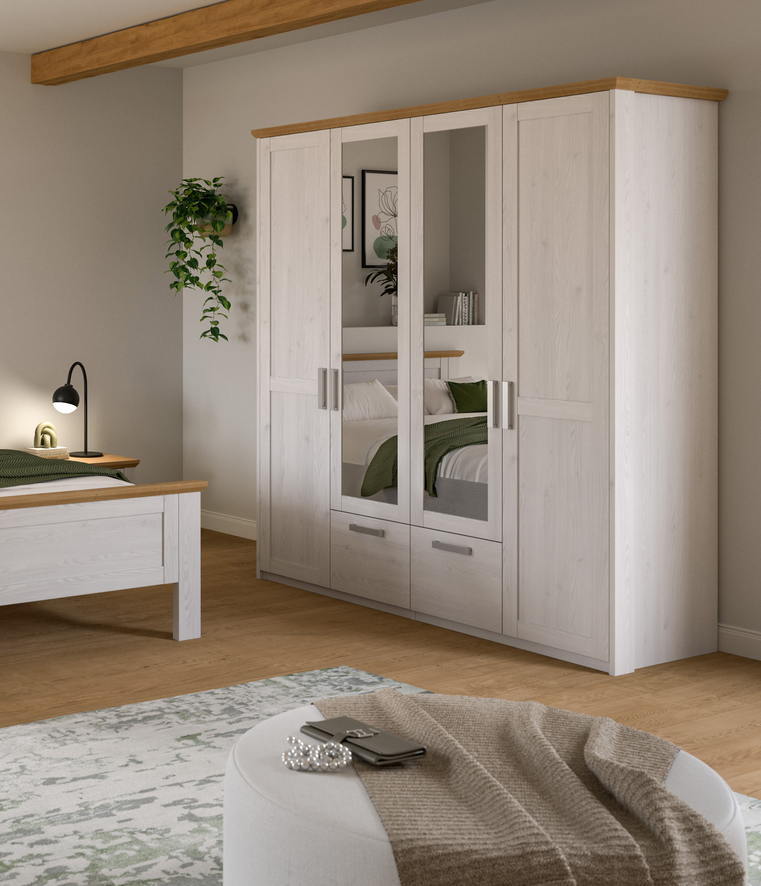Kleiderschrank VERONA