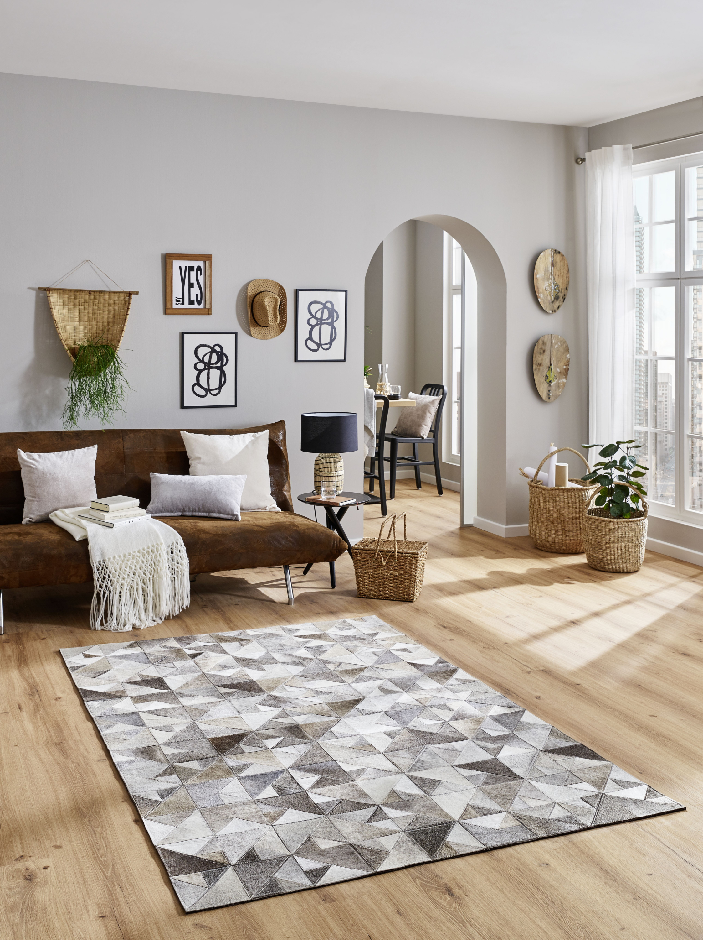 Teppich LUNA TREND