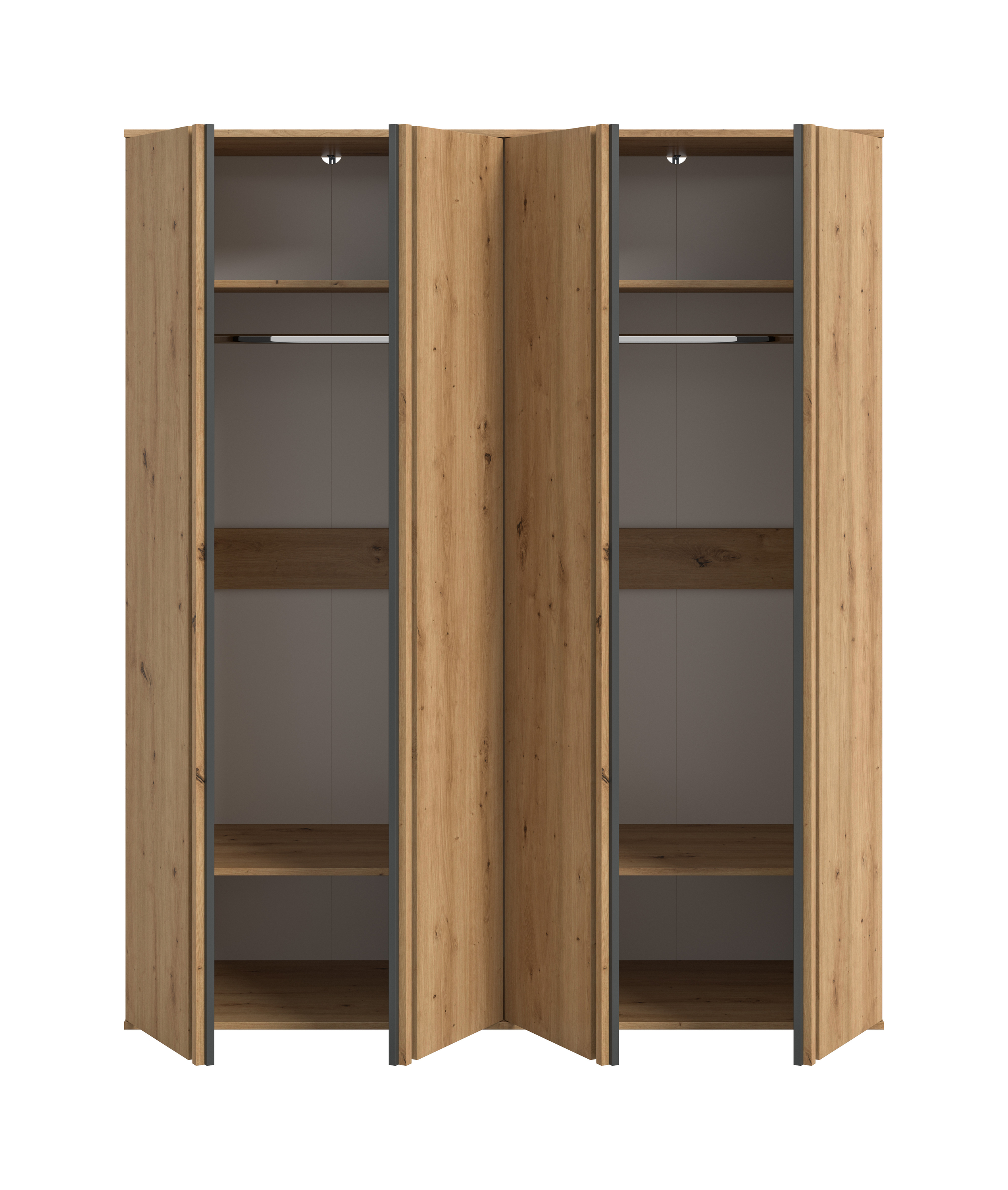 Kleiderschrank TOFTA