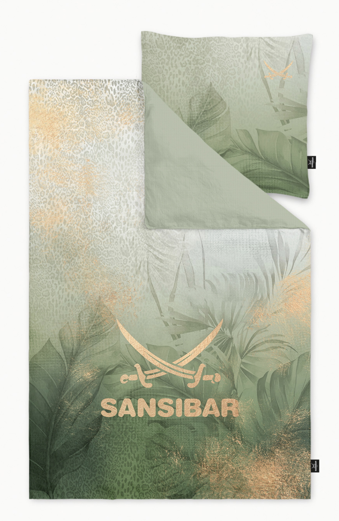 Bettwäsche SANSIBAR Satin