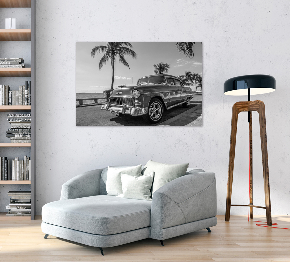 Akustikbild OLDTIMER AUF KUBA