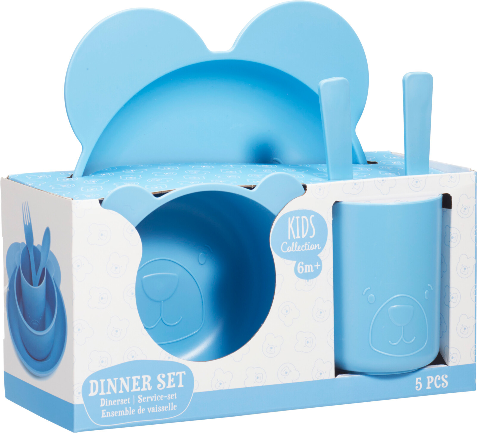 Kinder-Dinner-Set