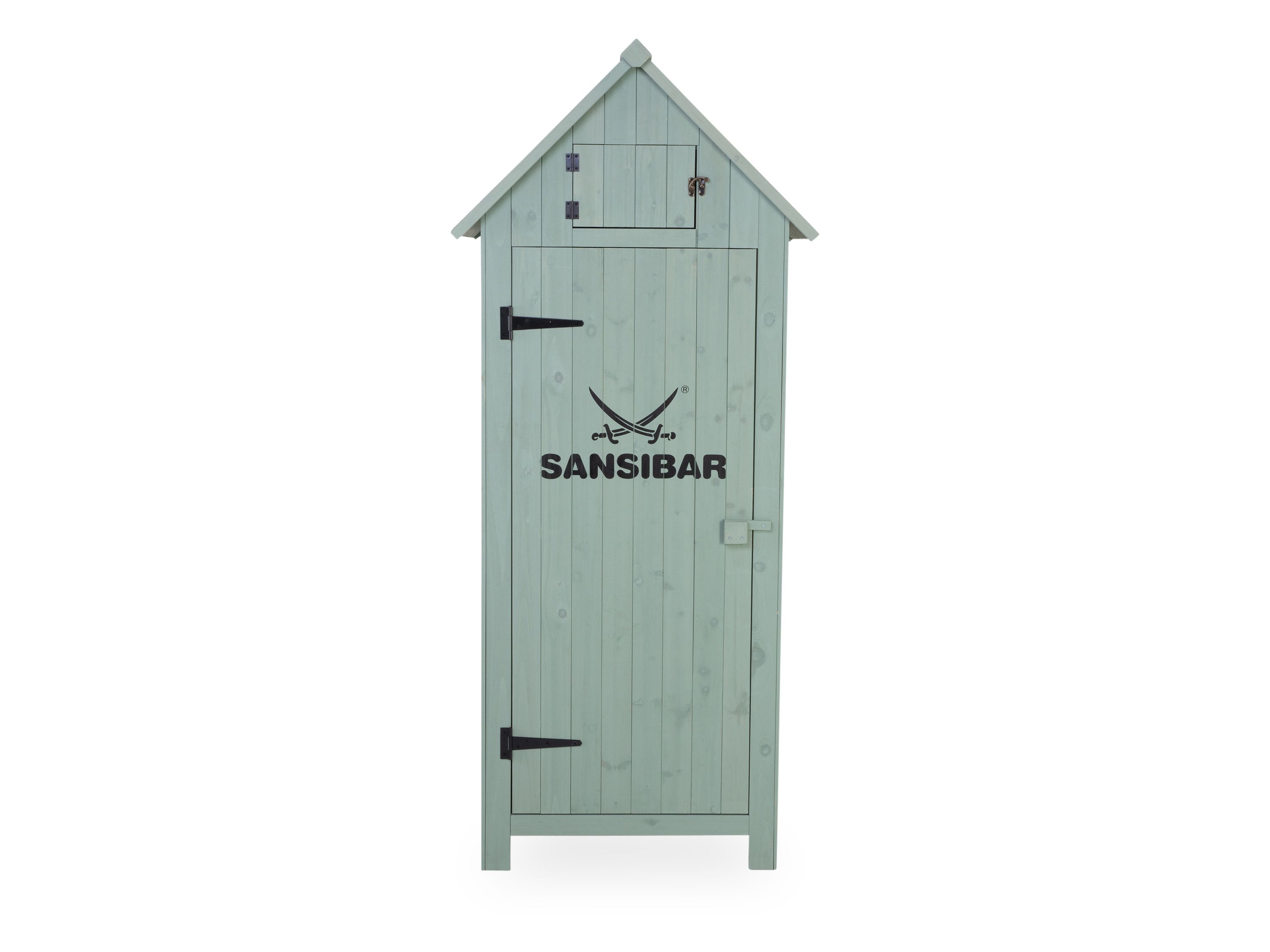 Garten-Gerätehaus SANSIBAR ROSKILDE