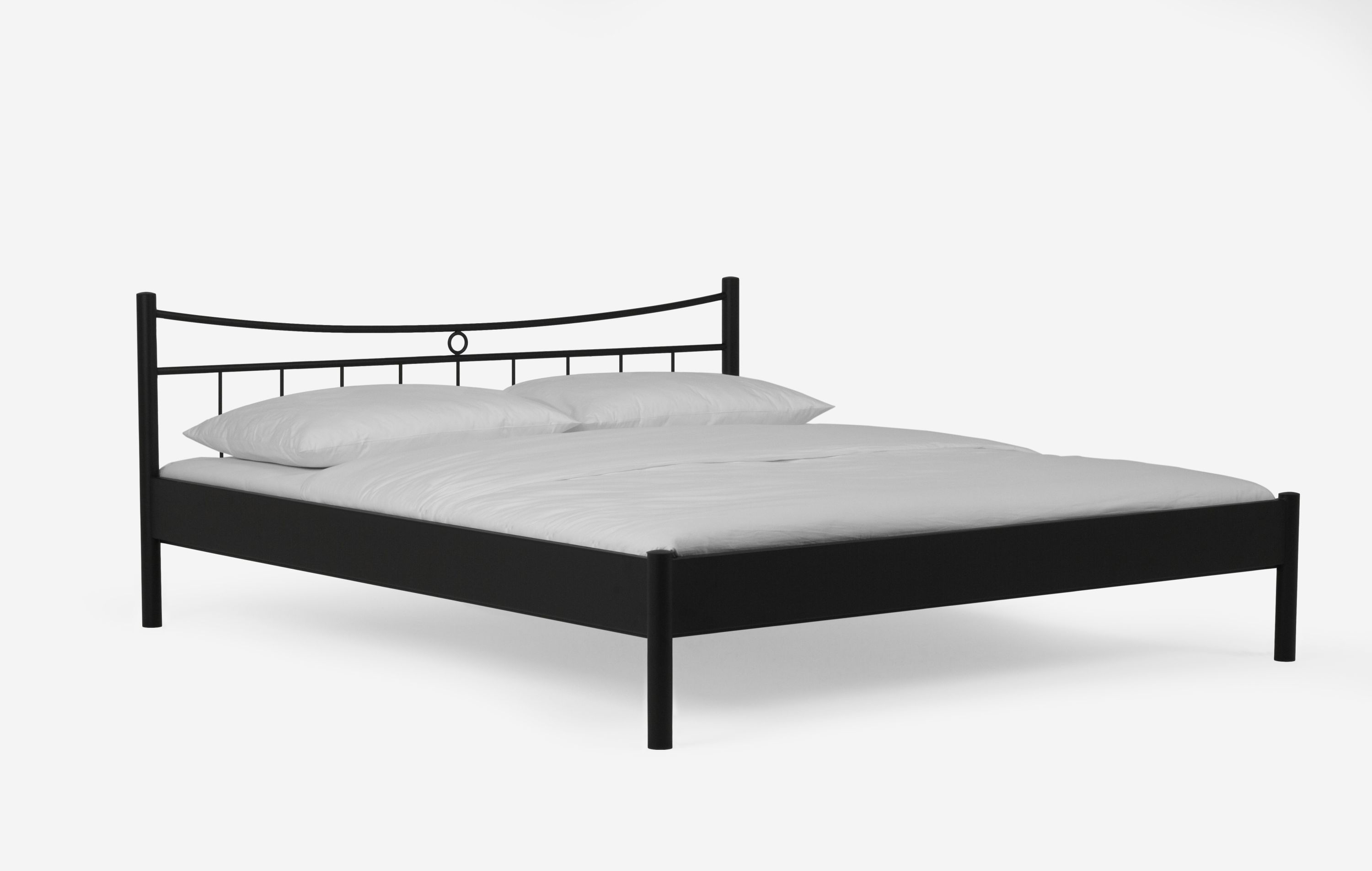 Metallbett Mercury