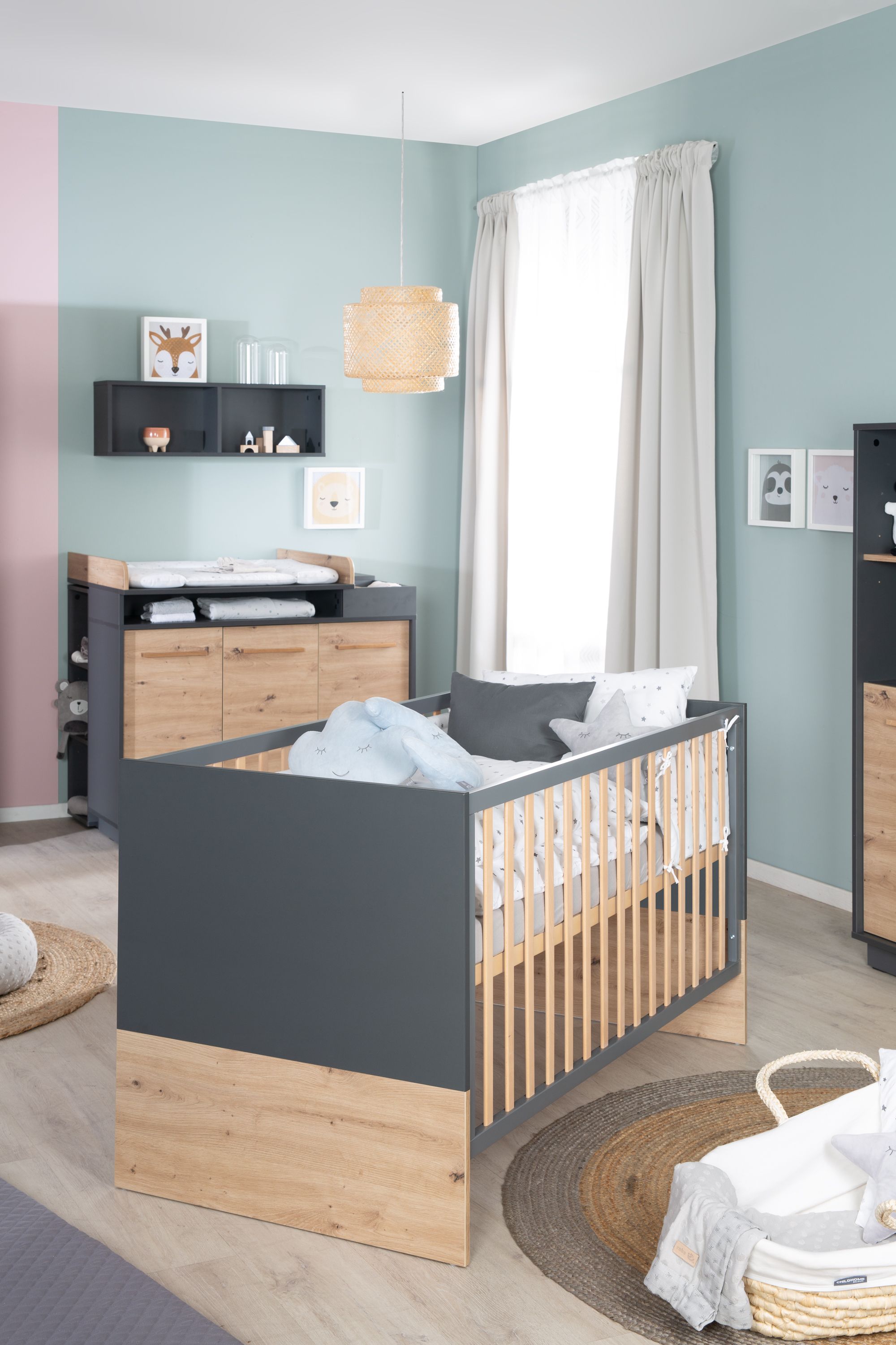 Babybett roba LENN