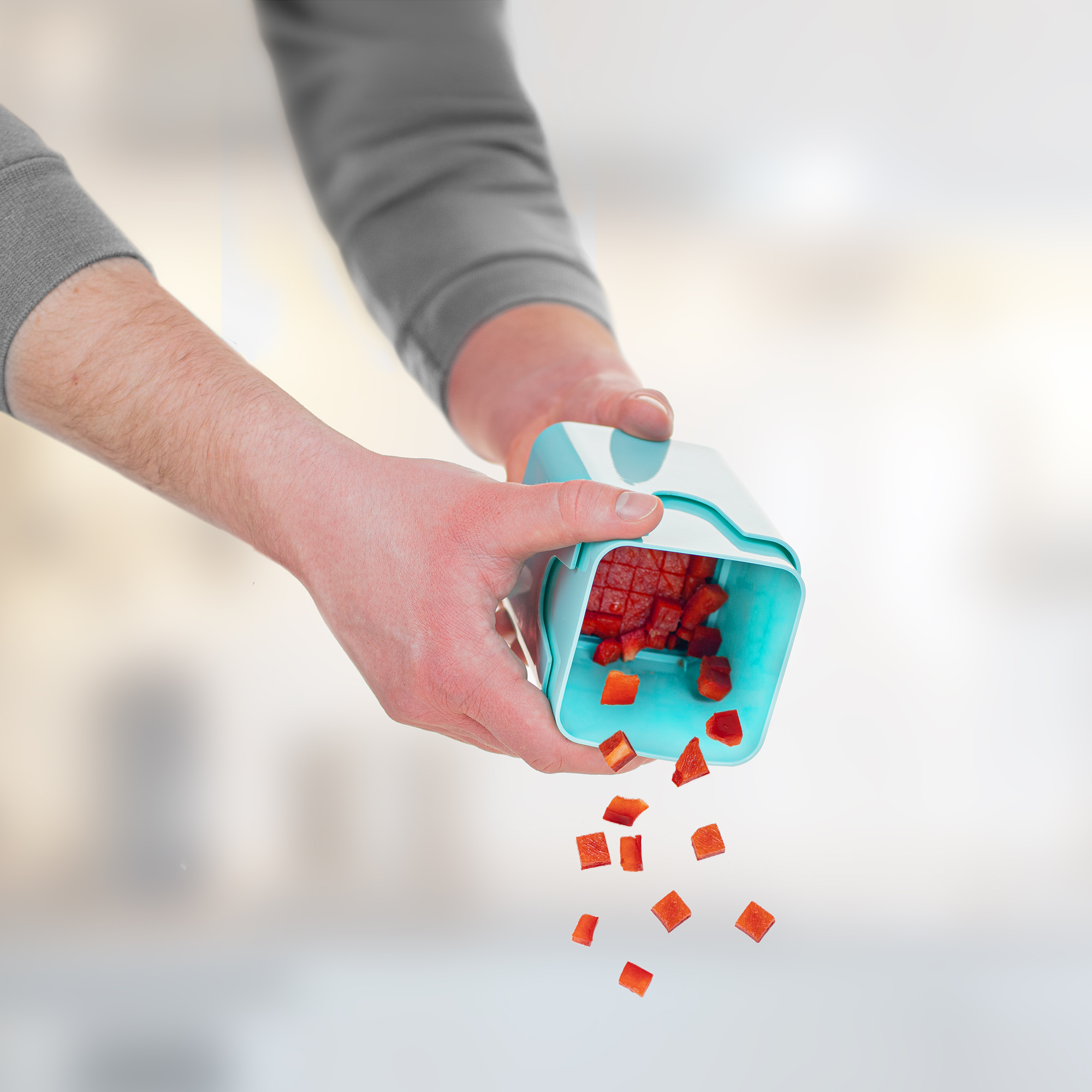Nicer Dicer Küchenhelfer-Set