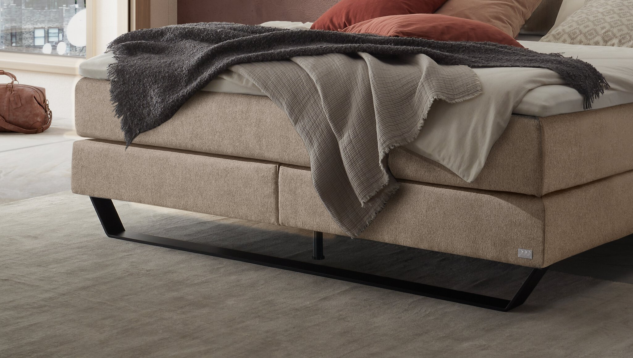 Boxspringbett HASENA CELINA