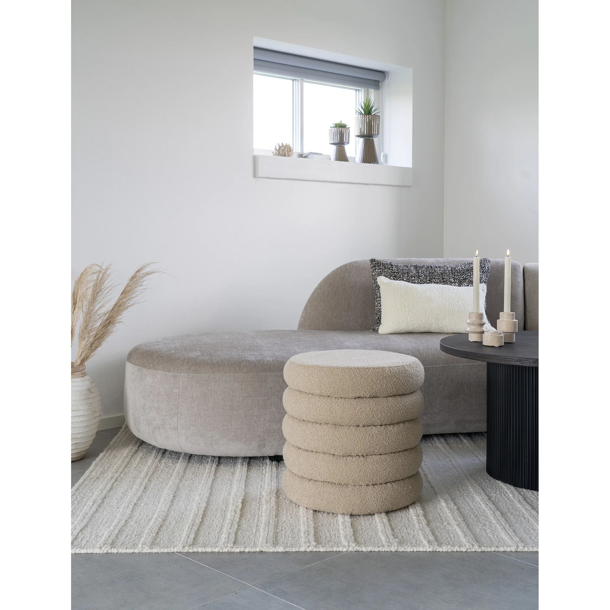 Pouf DROP BROOKLYN