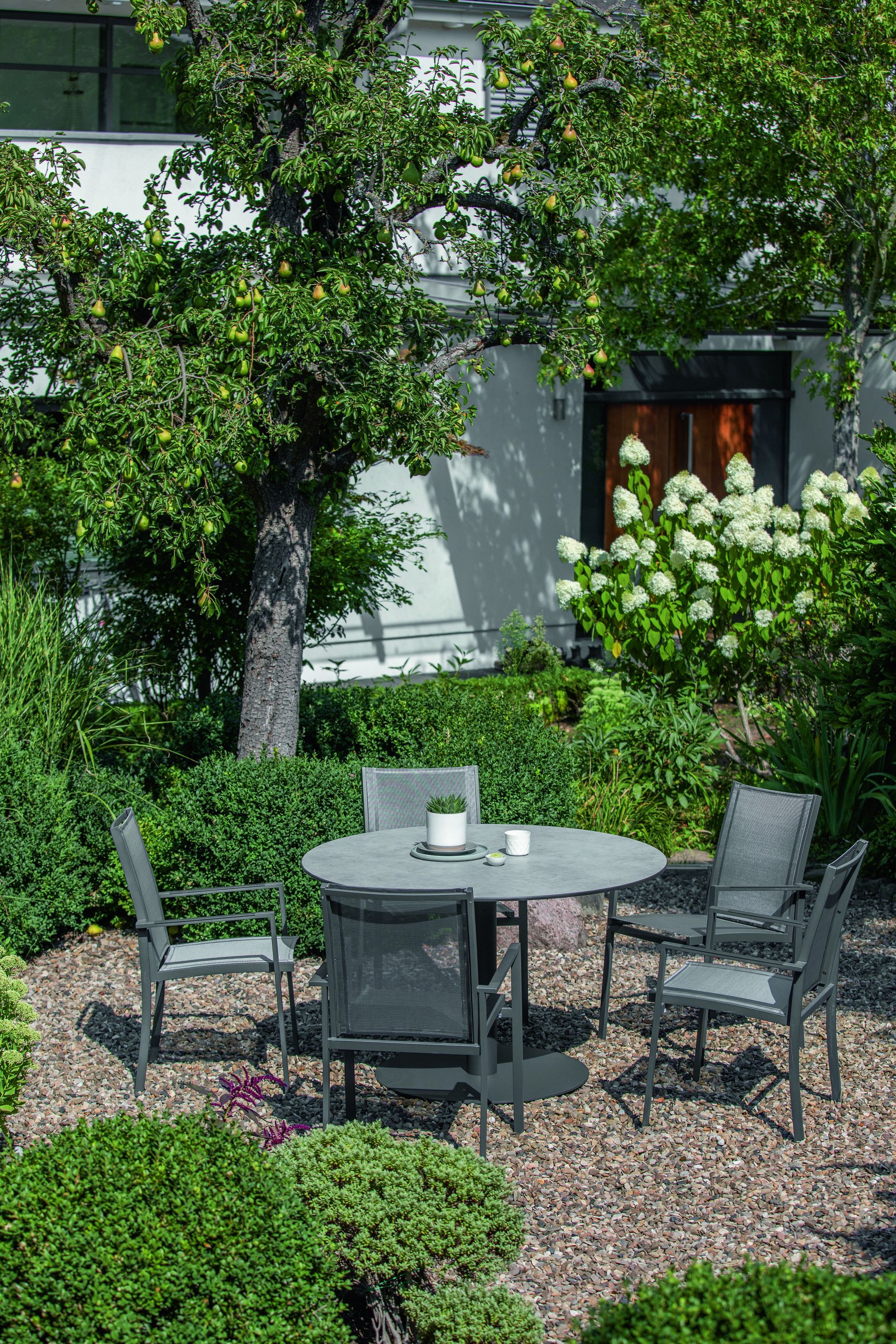 Gartentisch Bistro
