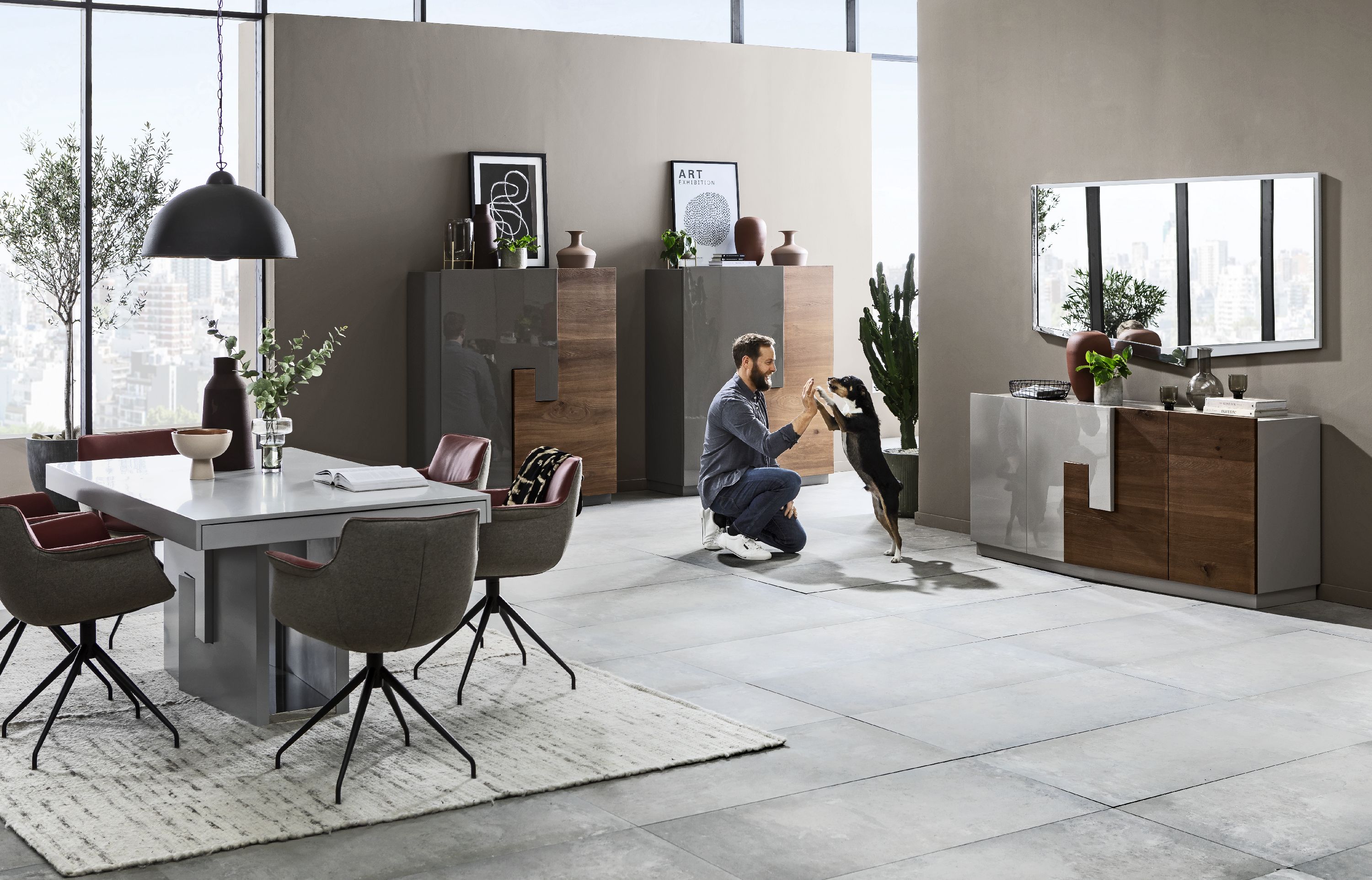 Gartentisch outdoor COMO