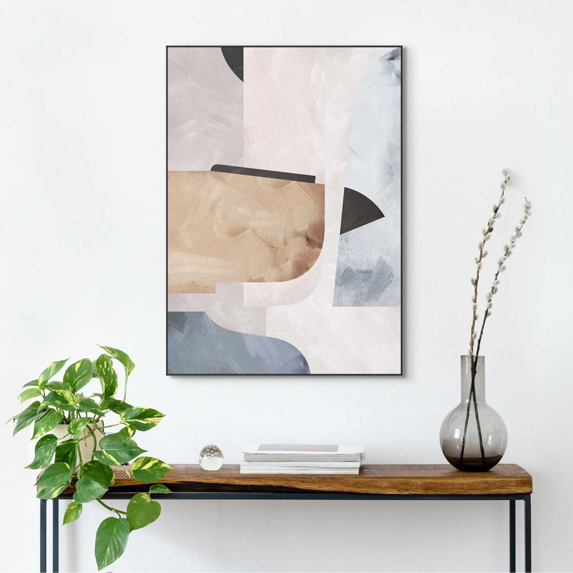Bild SOFT ABSTRACT II