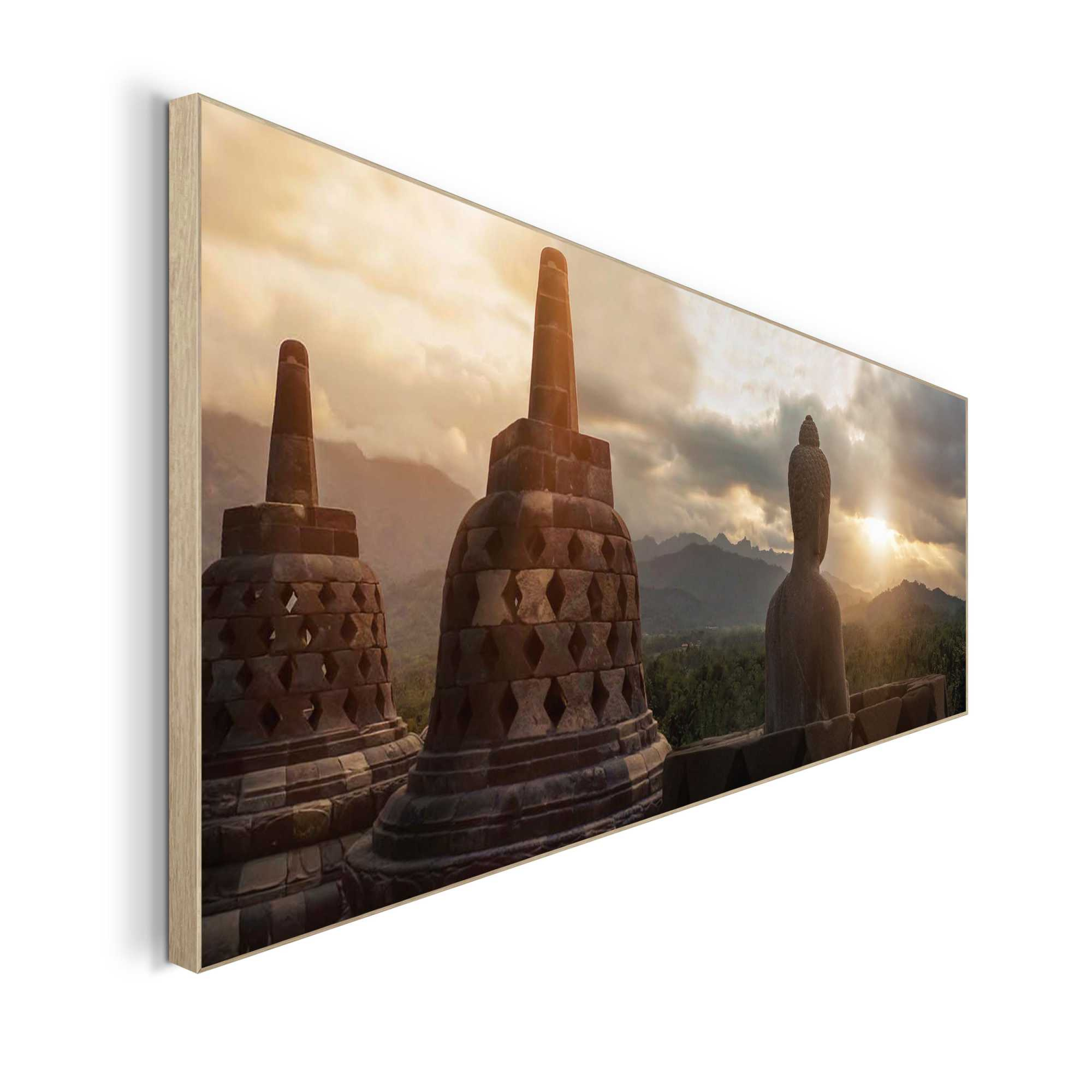 Bild BOROBUDUR