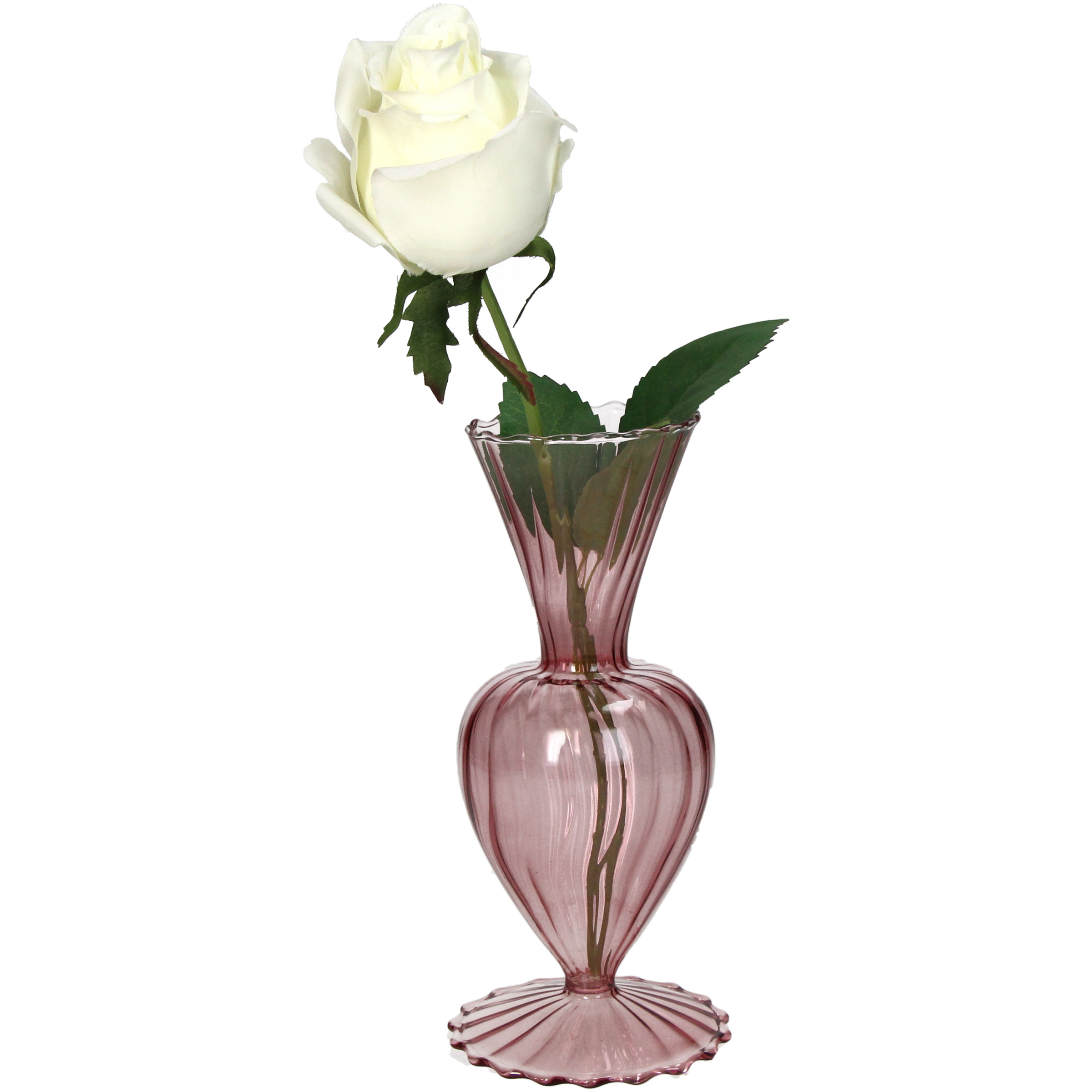 Vase RETRO pink