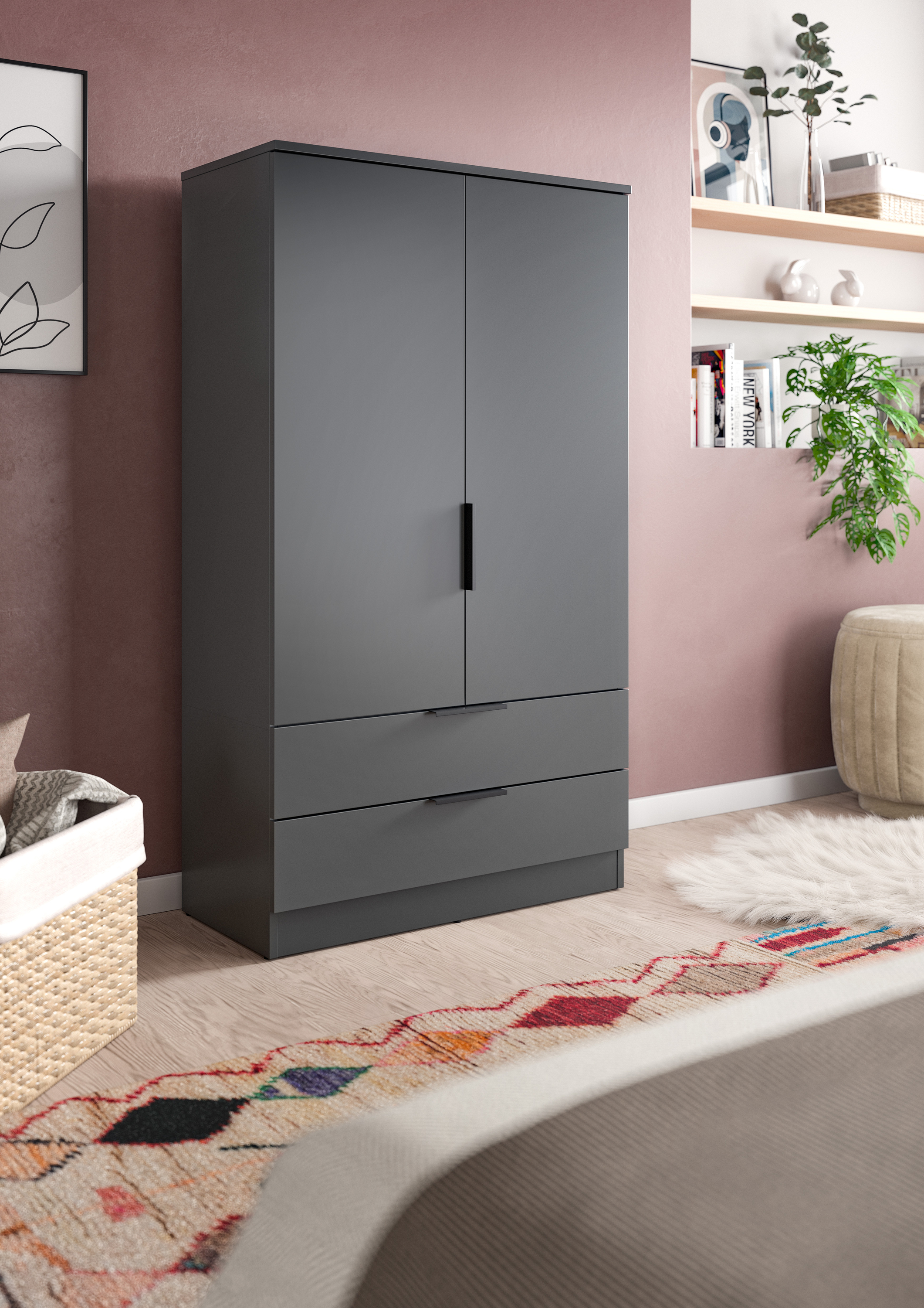 Kleiderschrank KOPENHAGEN