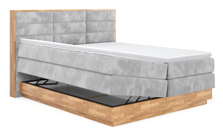 Boxspringbett VALMONDO INCANA