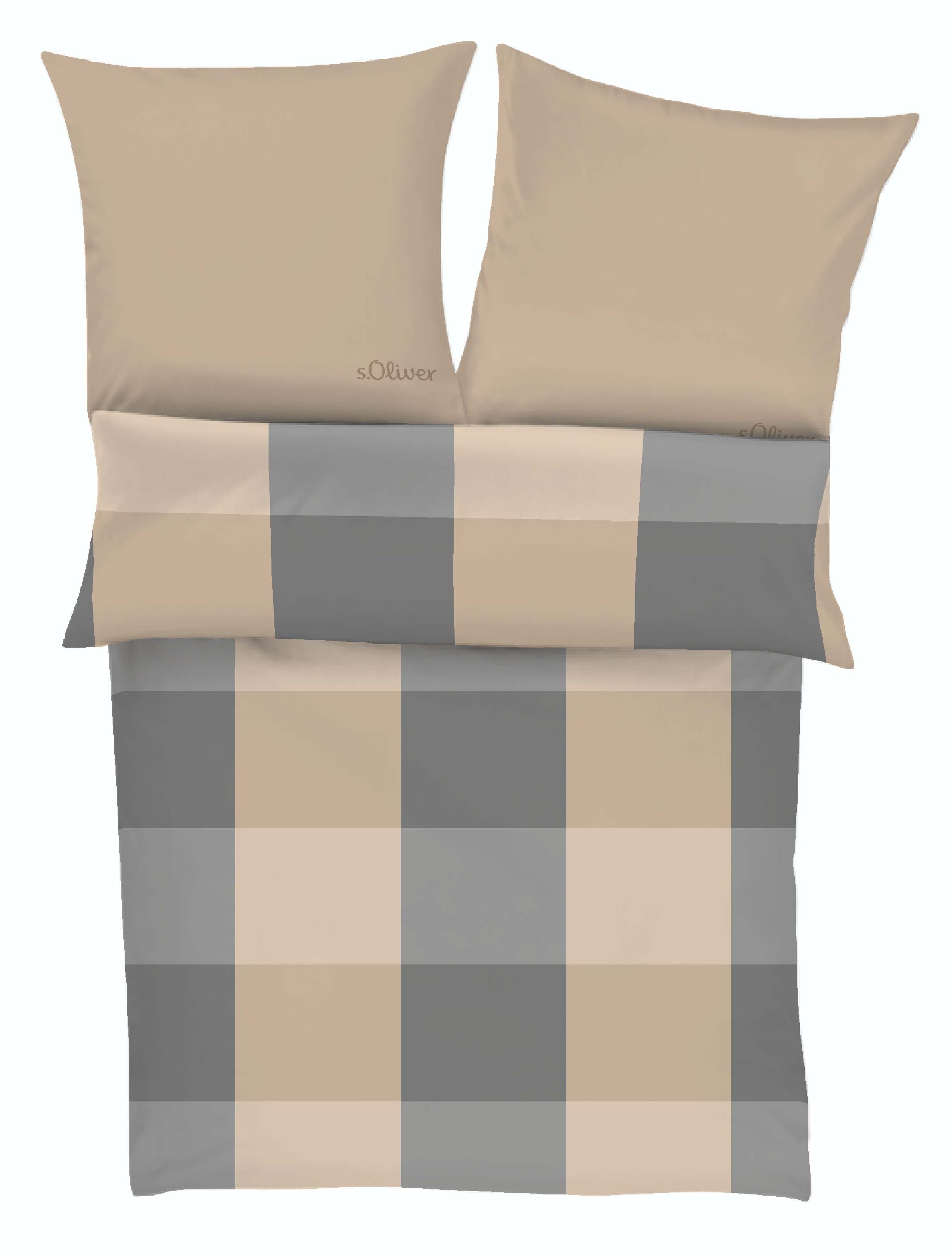 Bettwäsche Flanell s.Oliver