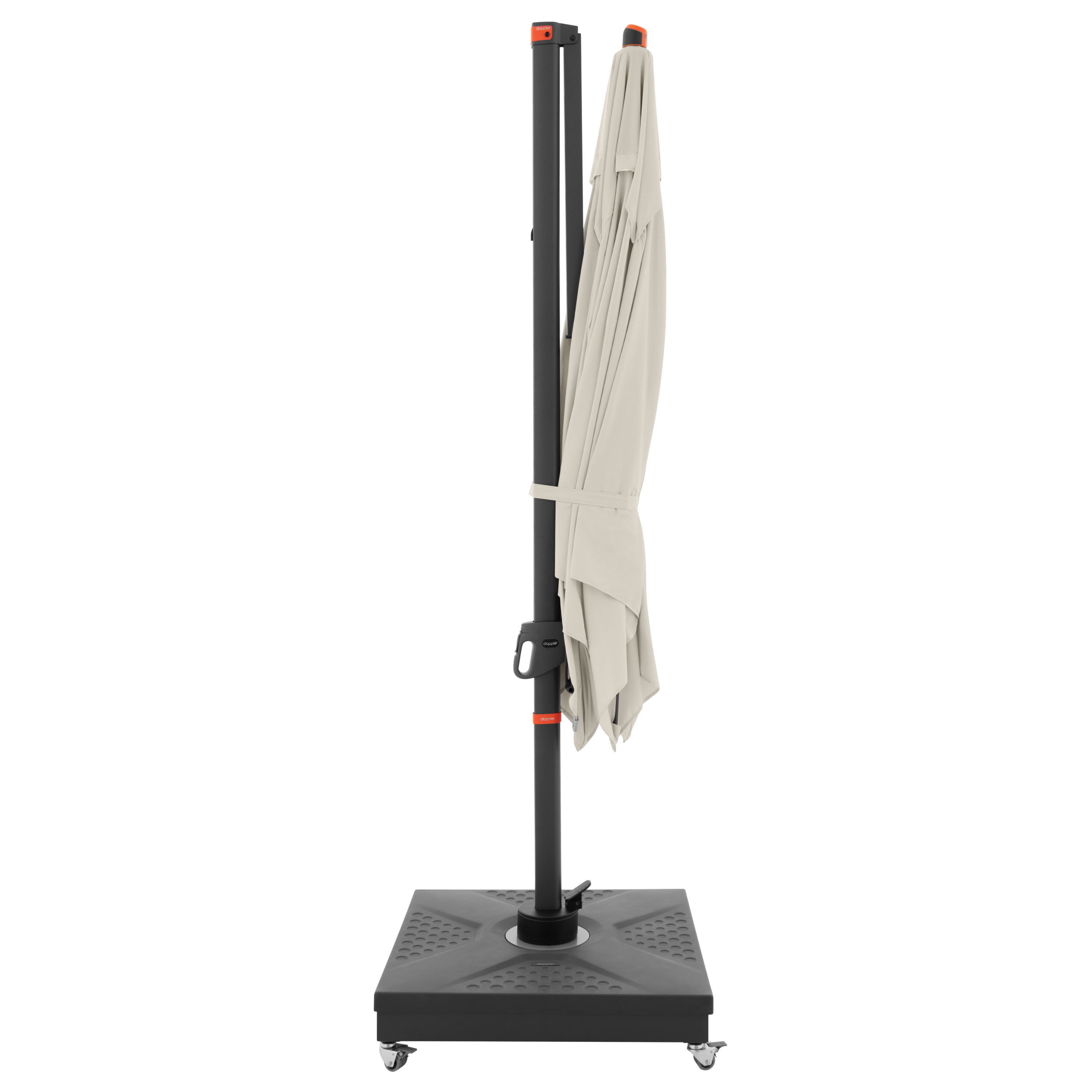 Ampelschirm doppler MYZONE