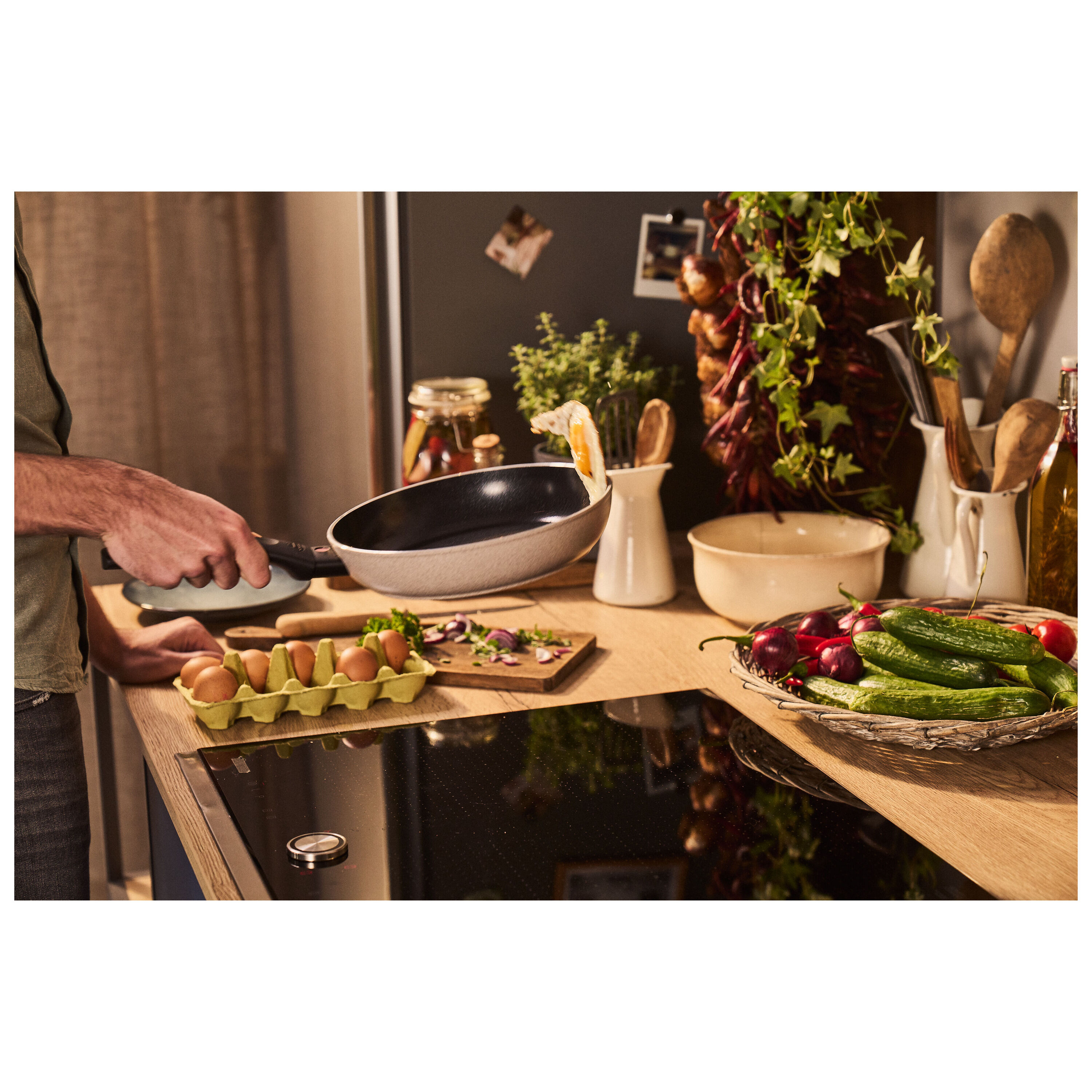 Wok LEDRO