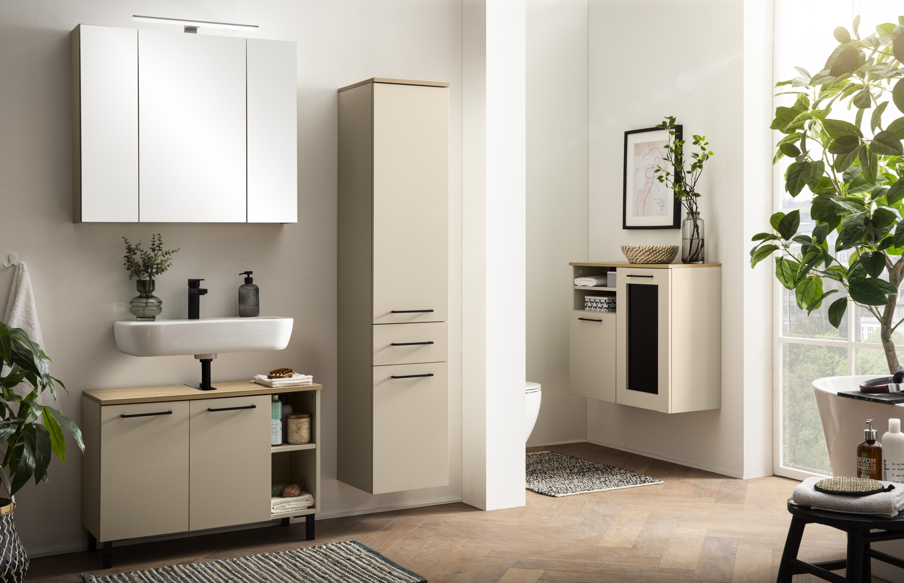 Hochschrank HARPER SHANGRAO