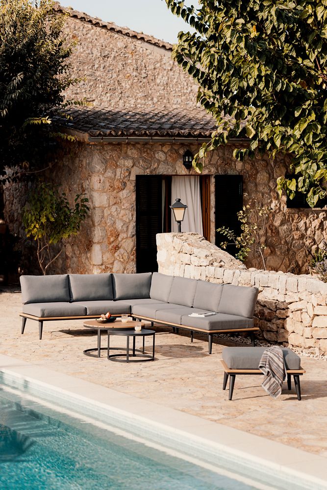 Loungetisch Serra