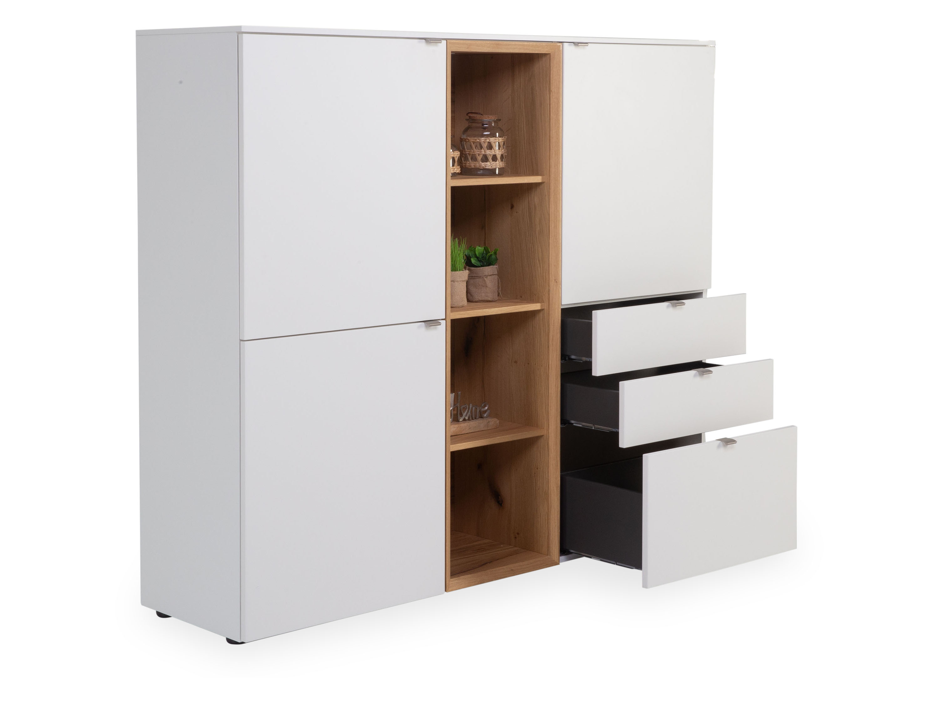 Highboard VENJAKOB ANDIAMO HOME