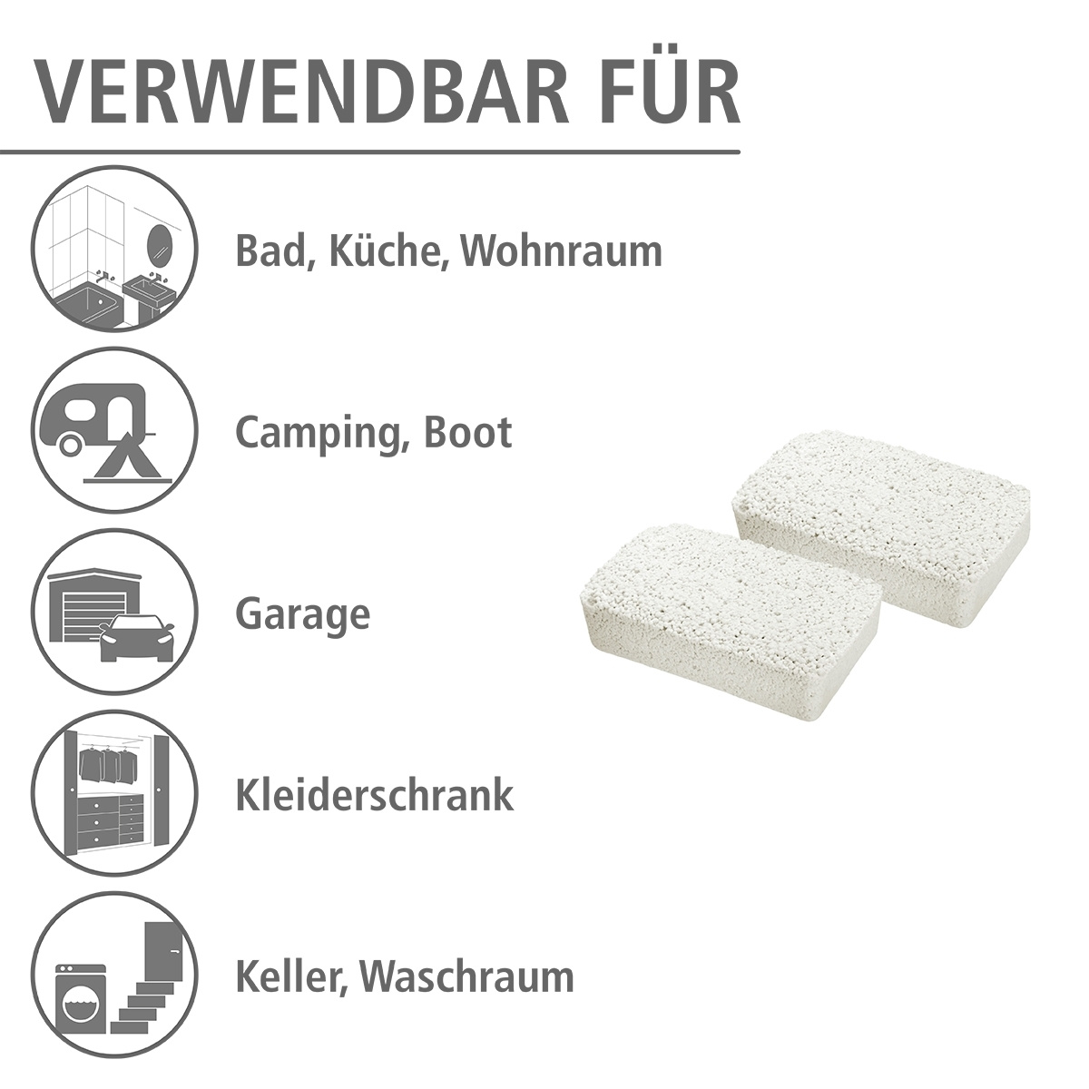 Entfeuchter-Nachfüller