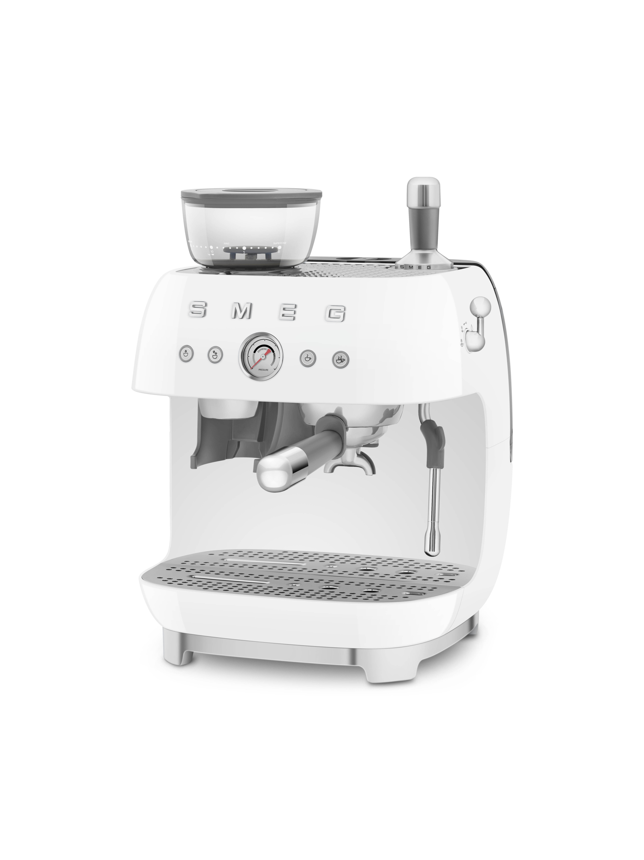 Siebträgermaschine smeg