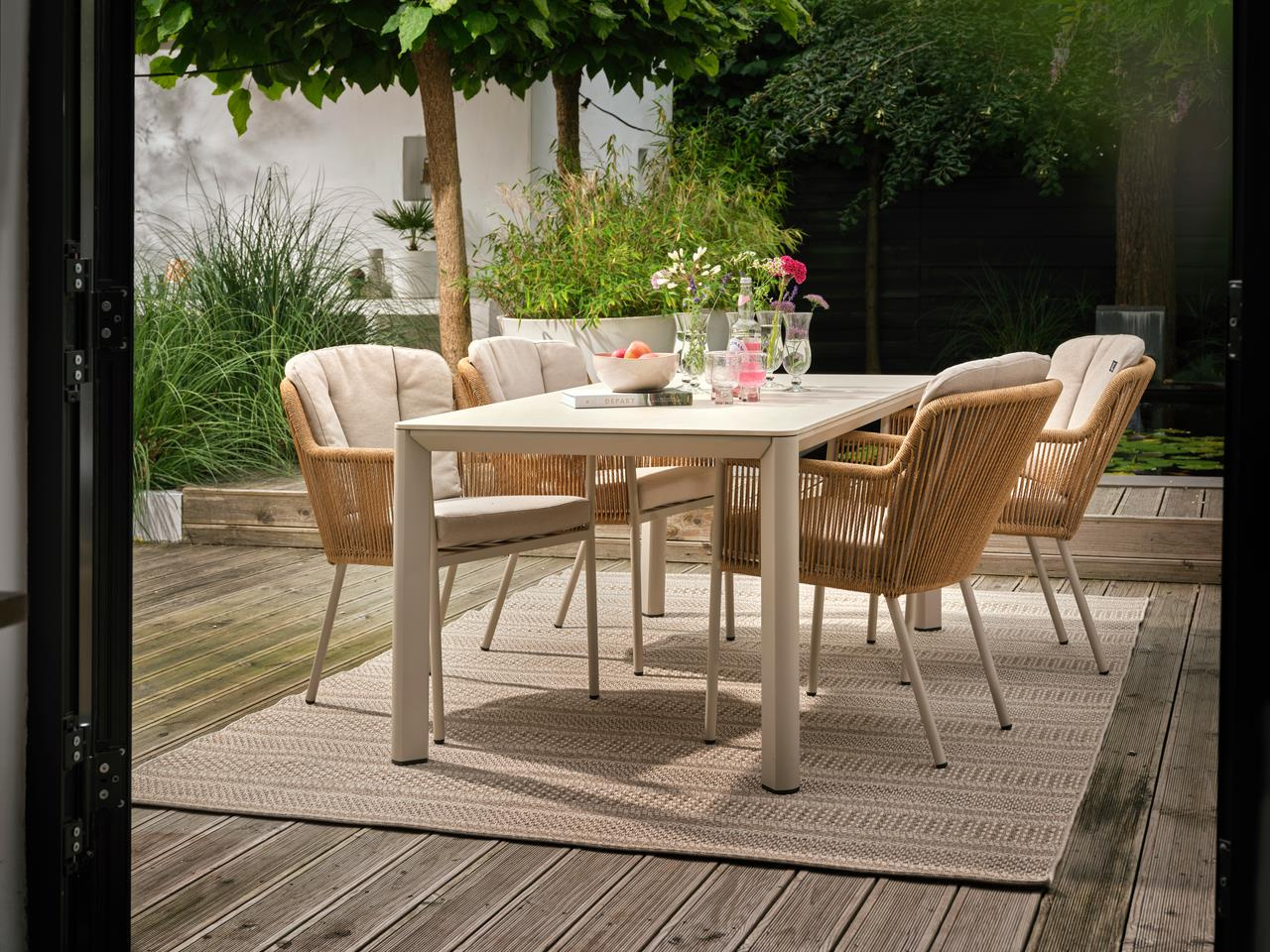 Gartenstuhl CARIO