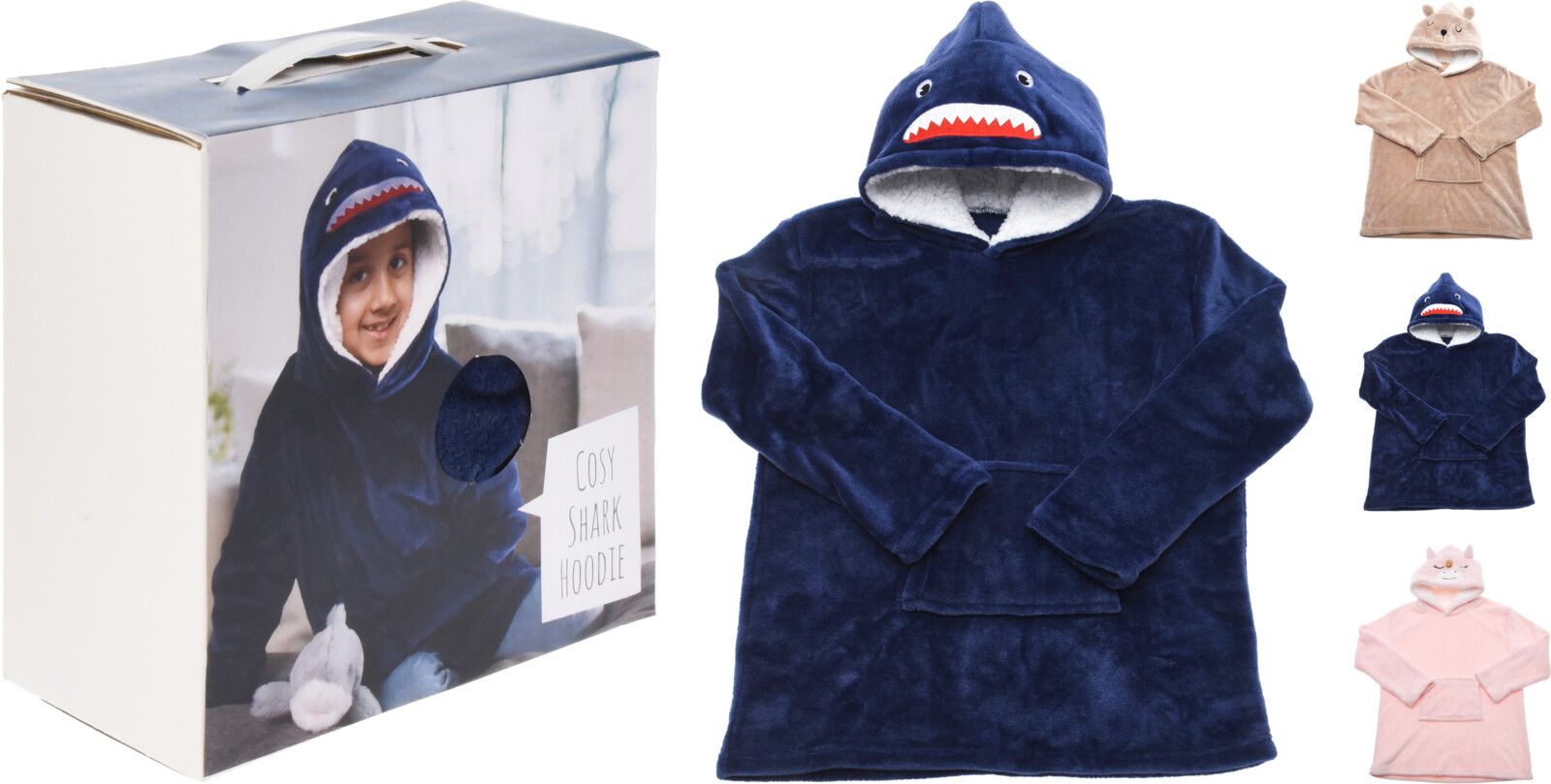 Pullover FLEECE