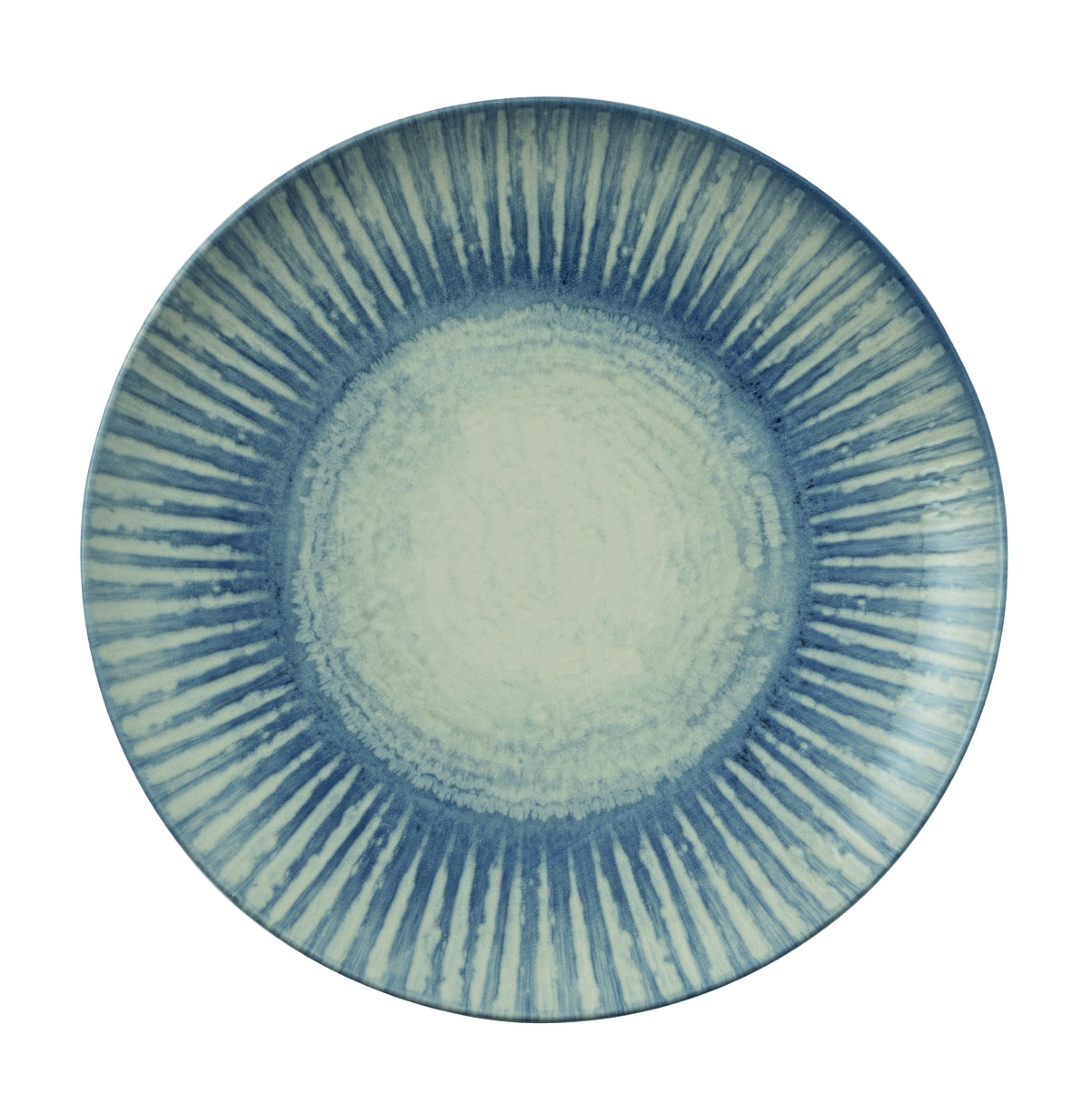 Speiseteller ARTHUR Krupp SUNLIGHT BLUE
