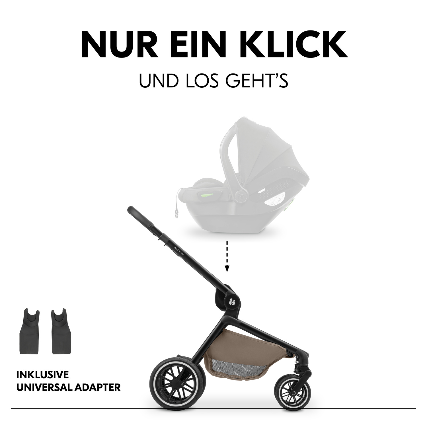HAUCK Move N Care-Set