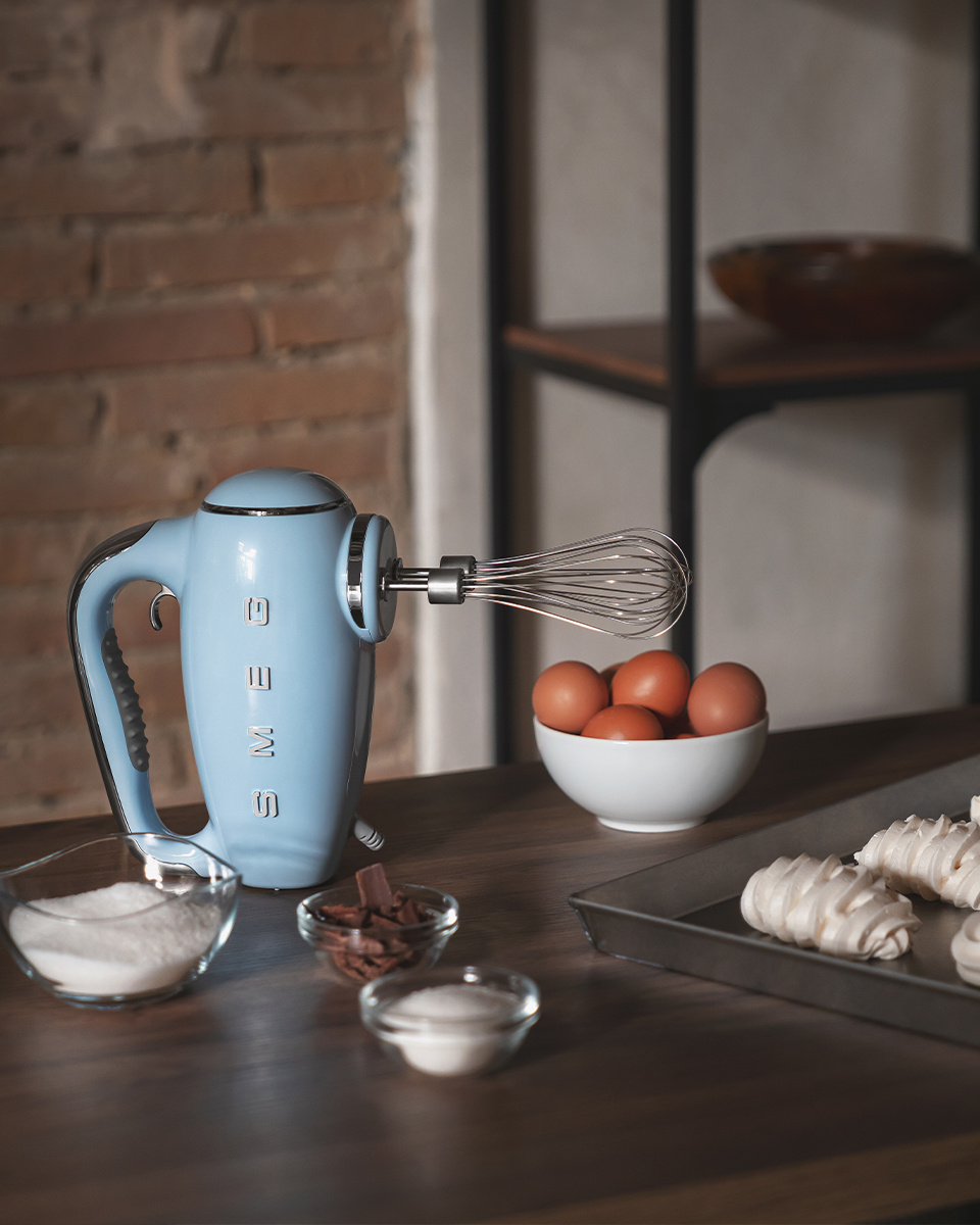 Handmixer smeg