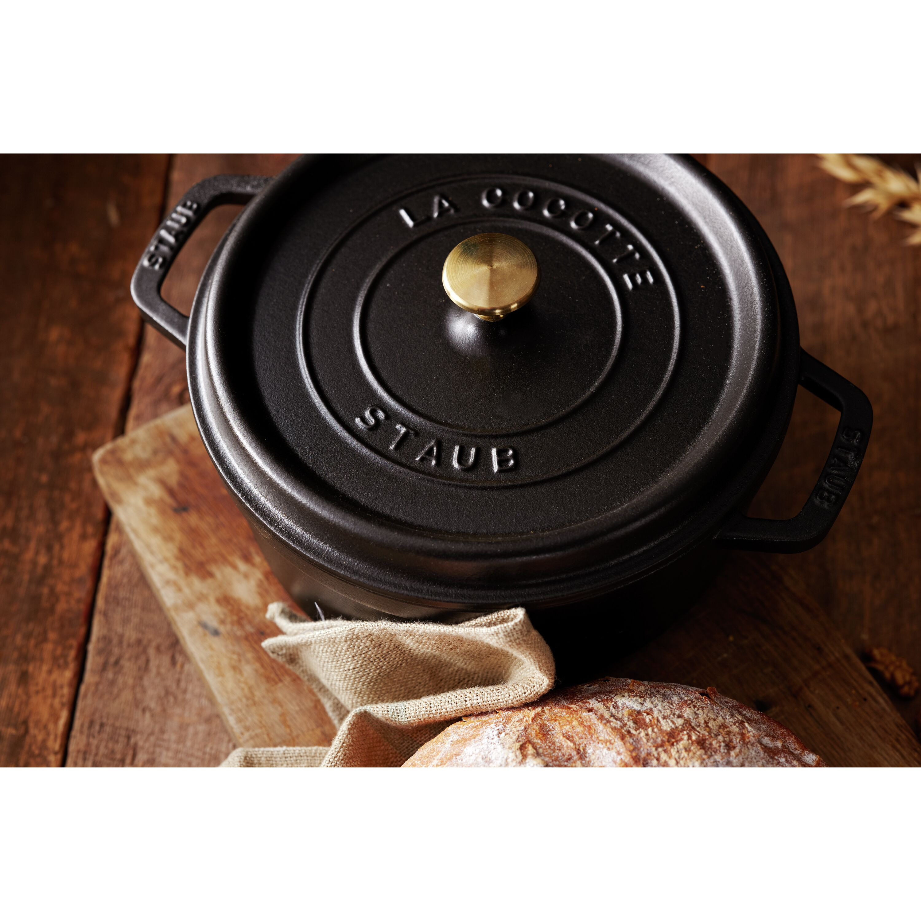 Bräter staub COCOTTE LA staub COCOTTE