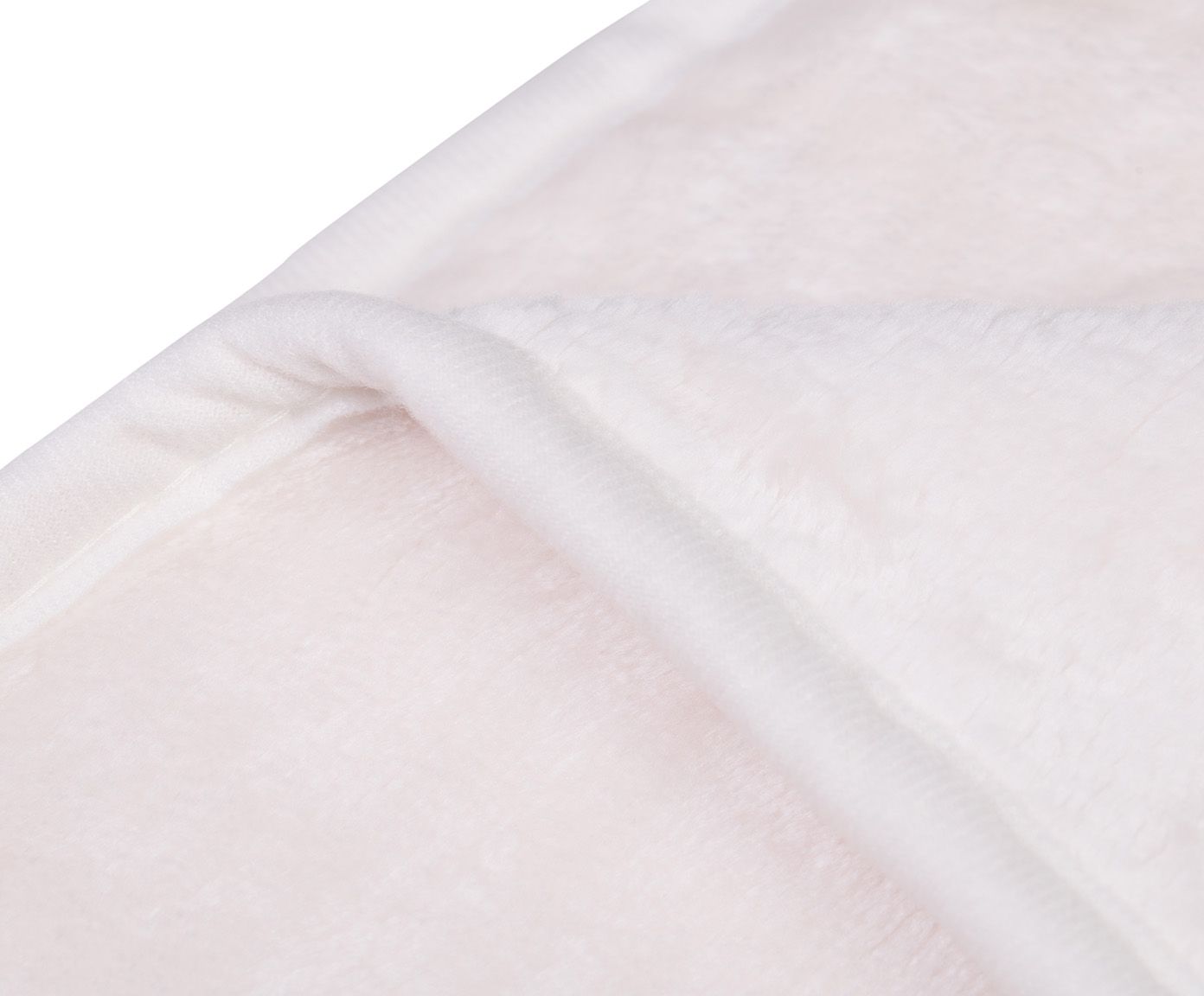 Decke PREMIUM CASHMERE weiß