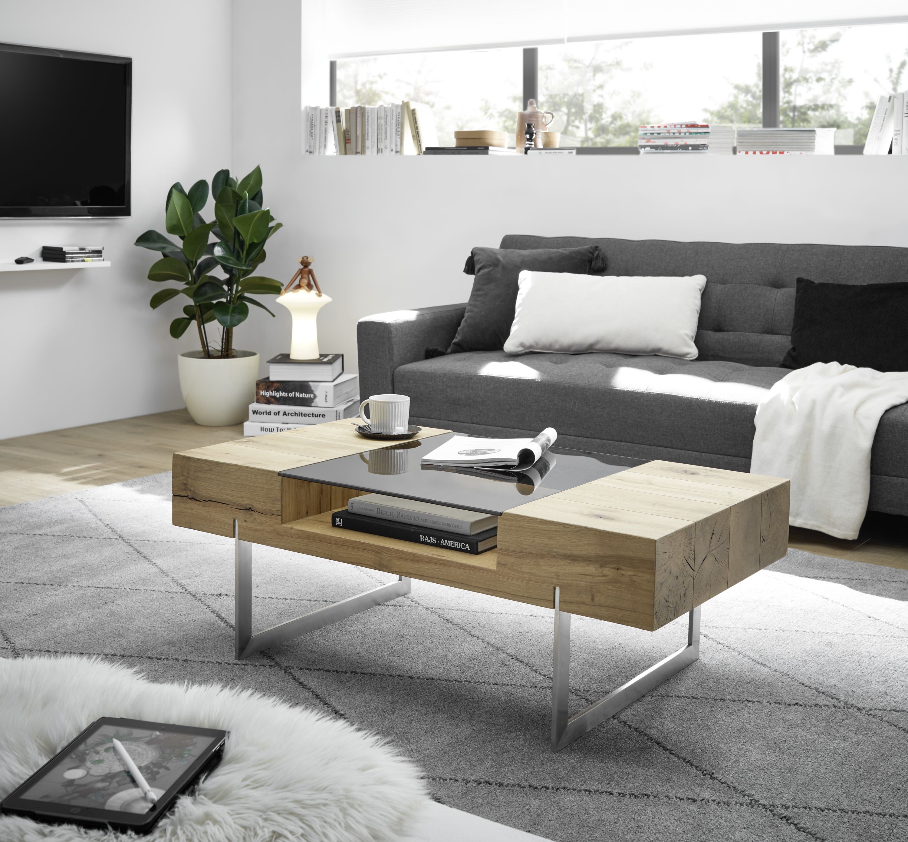 Couchtisch Rewa