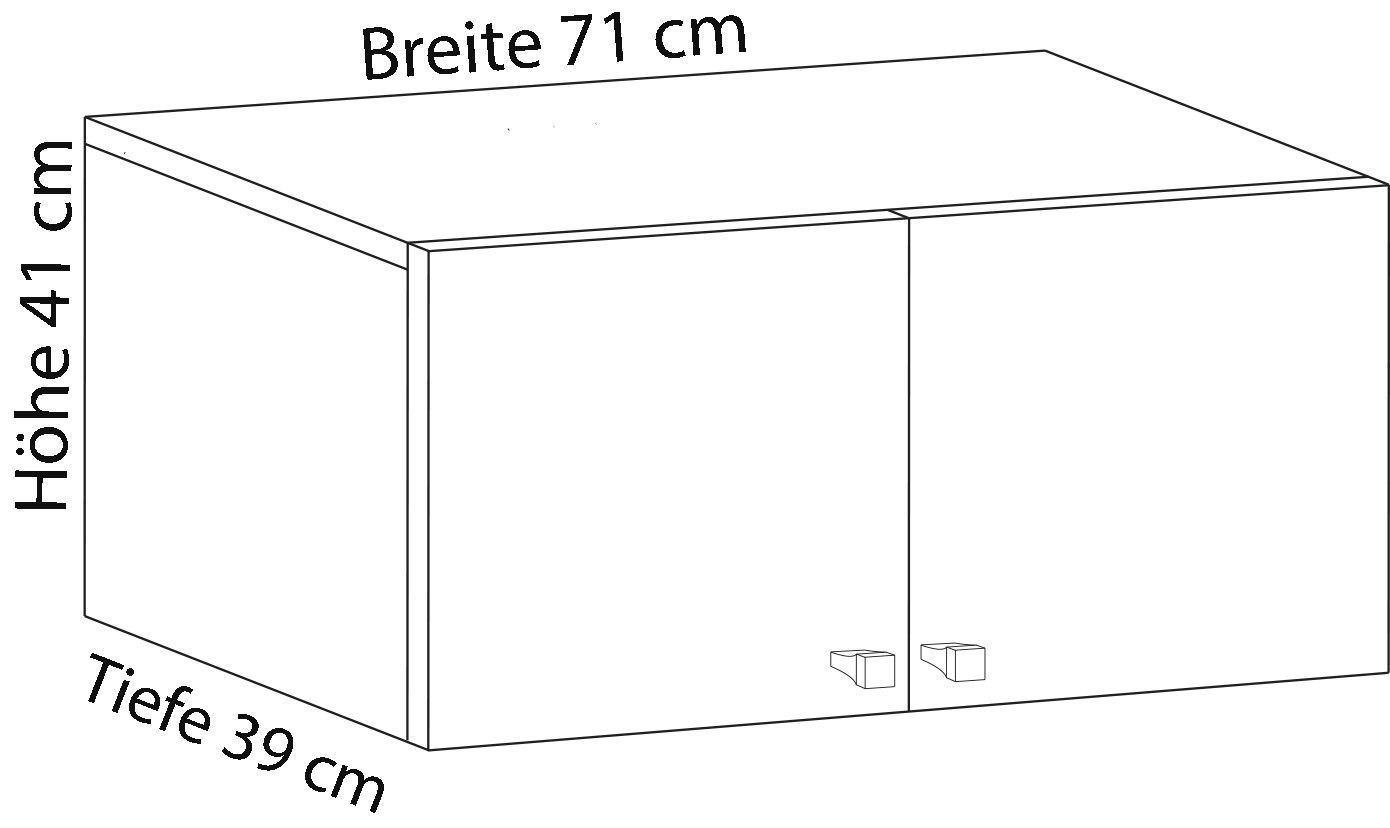 Mehrzweckschrank VANDOL I