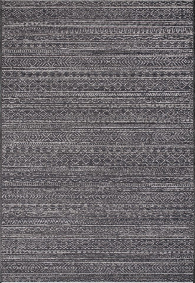Teppich HIGH LINE, grau