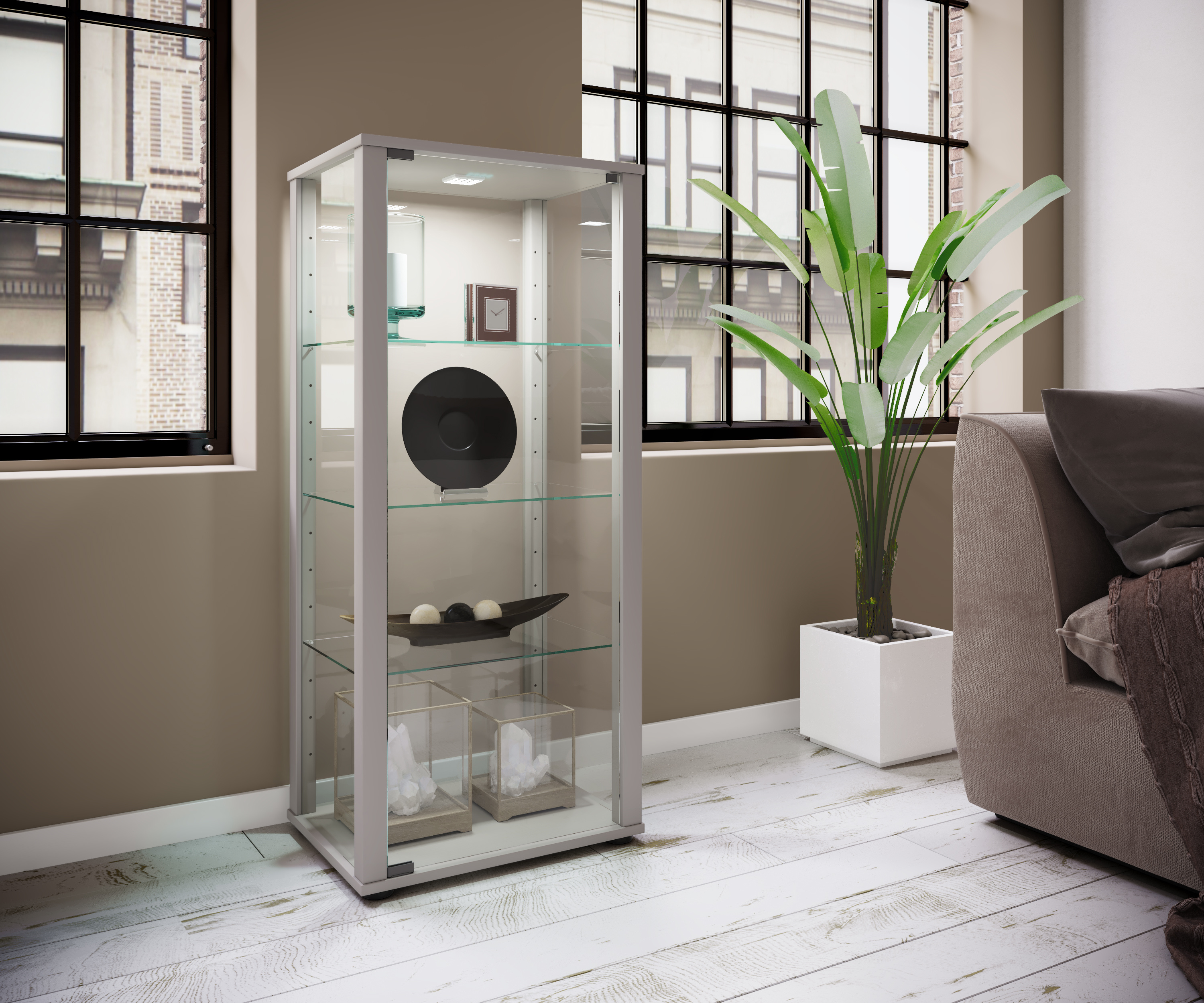 Vitrine KAVISA