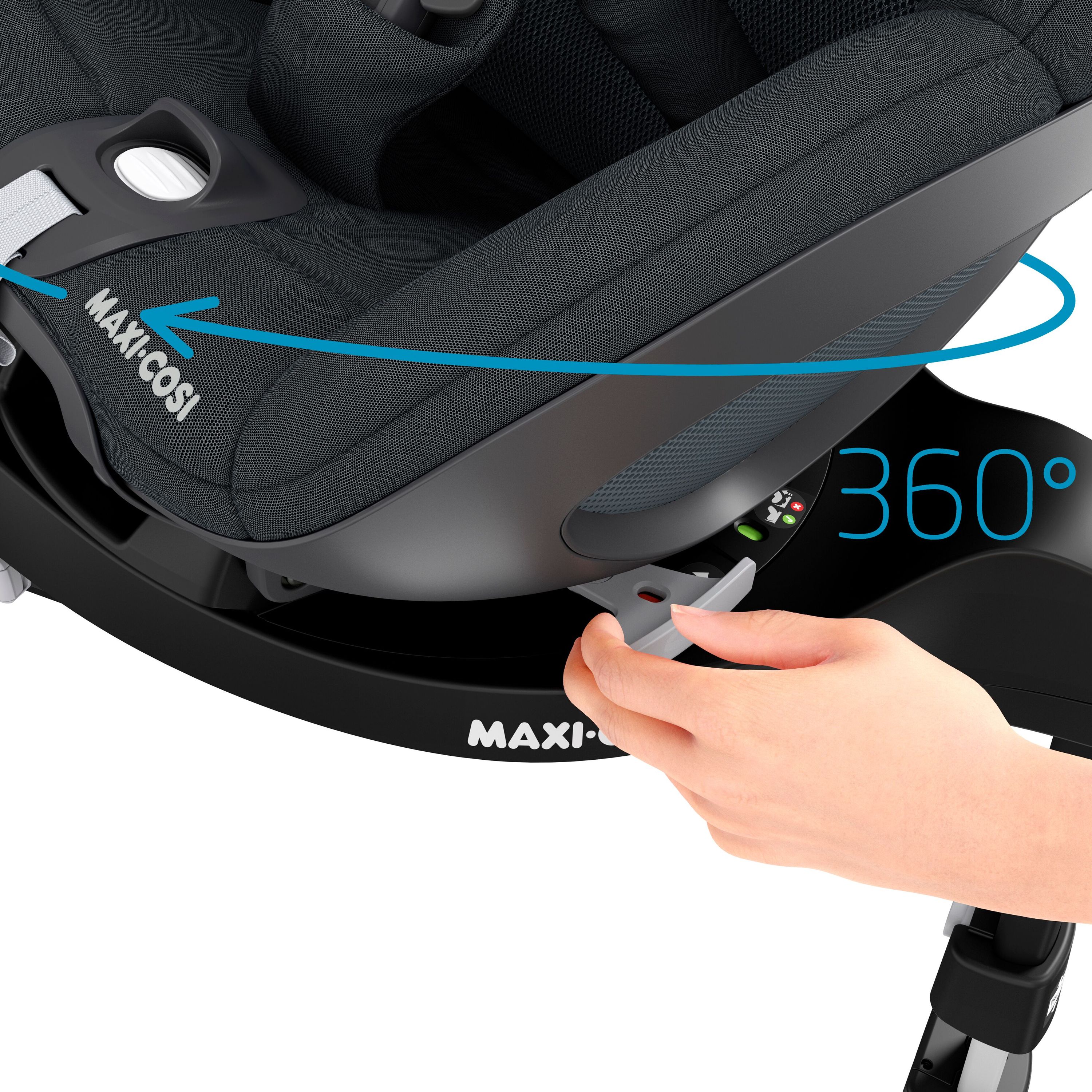 Basisstation MAXI COSI FAMILYFIX 360