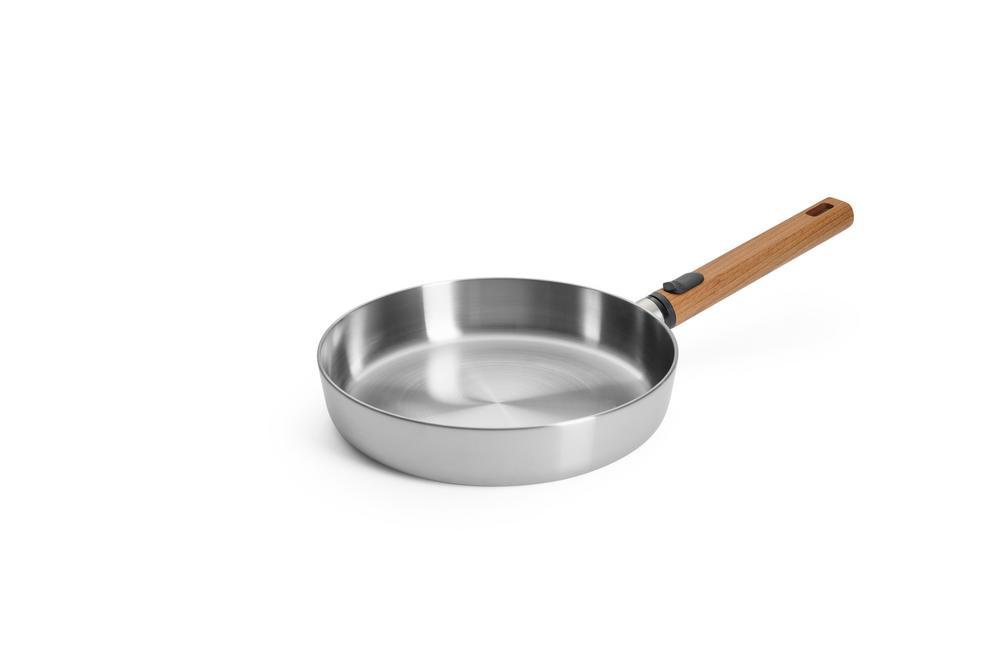 Bratpfanne WOLL LOGIG STEEL
