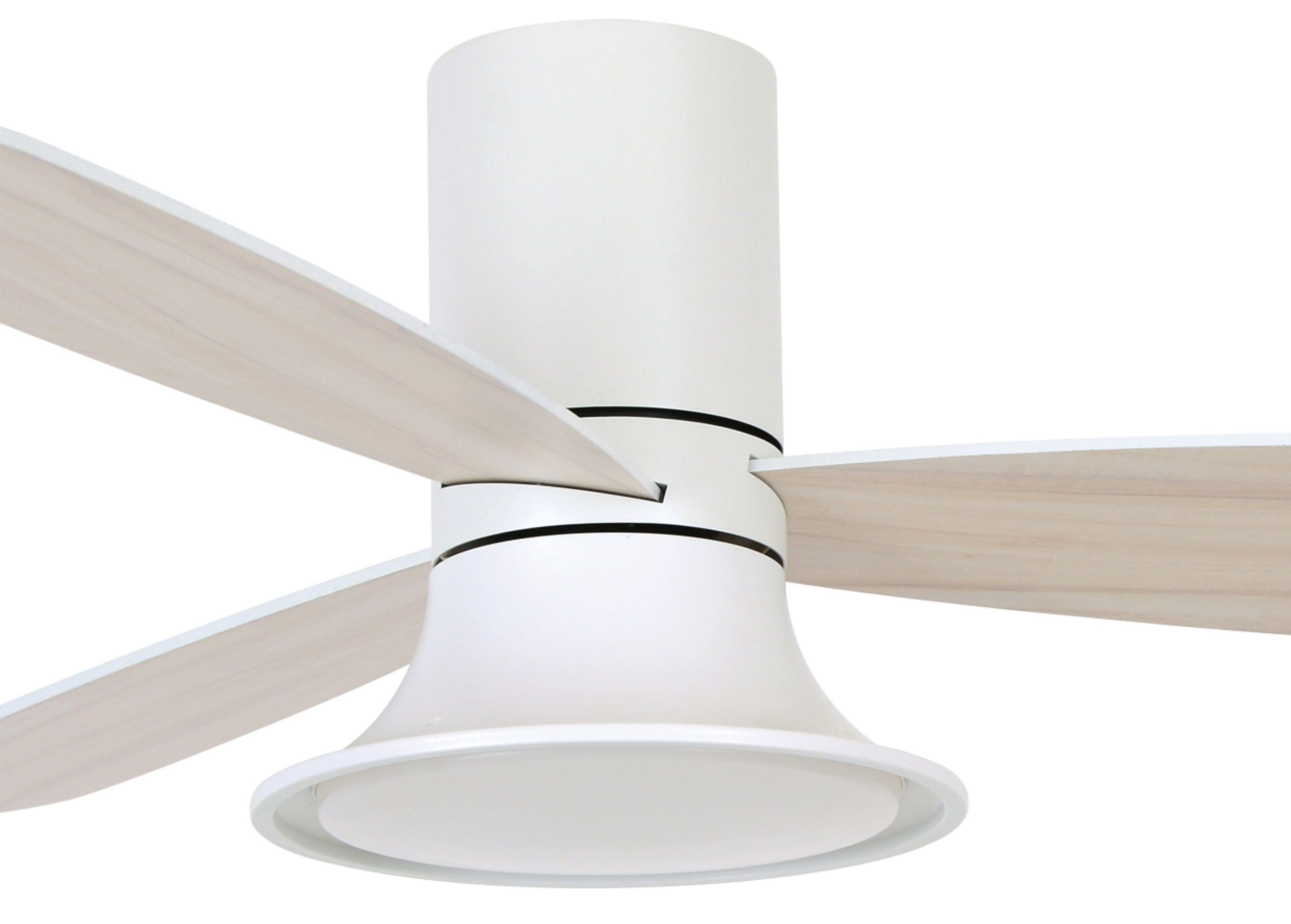 Deckenventilator FLUSSO LED