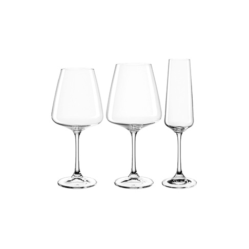 Kategorie Gedeckter Tisch Gläser
