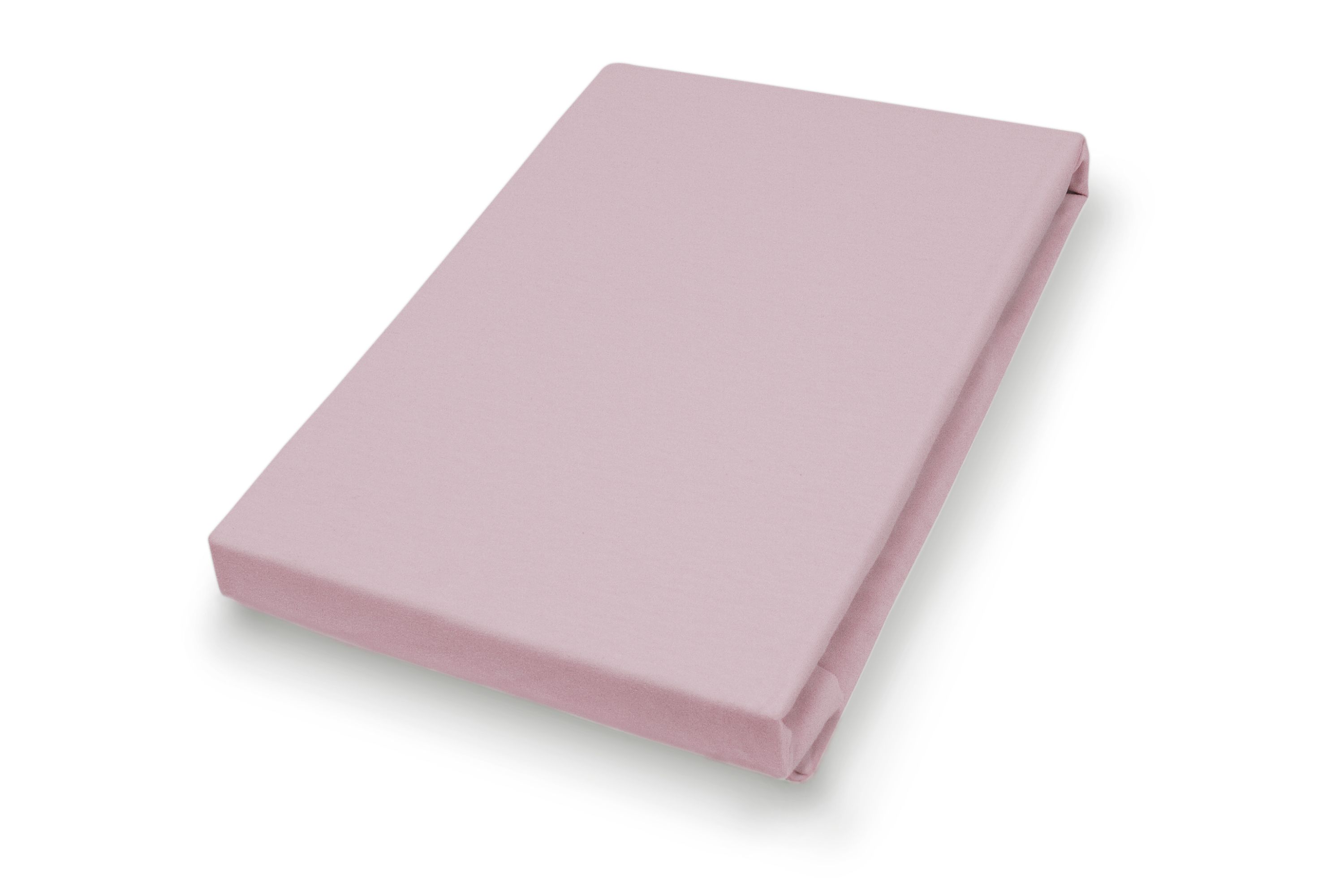 Spannbettlaken 150x200 violett