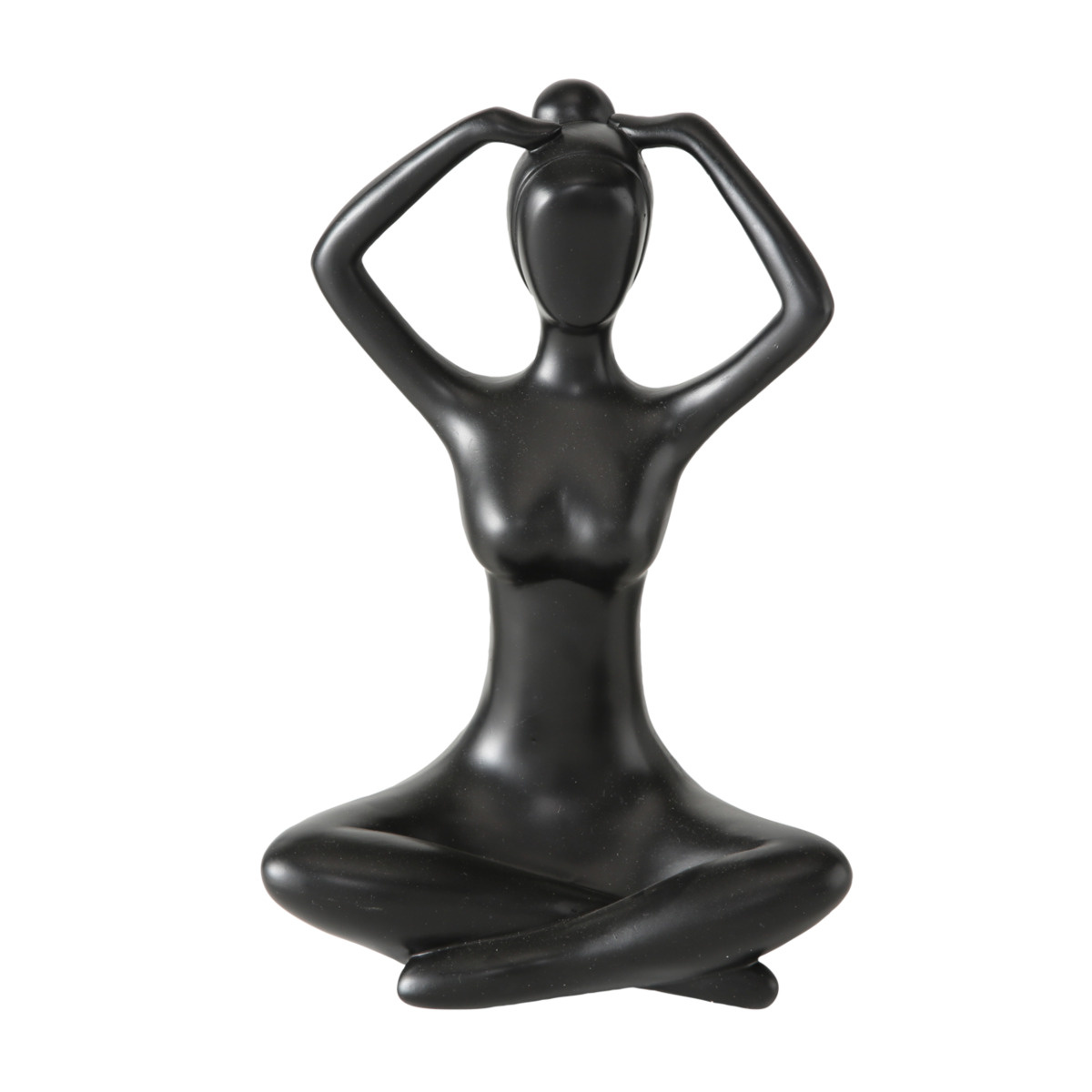 Dekofigur YOGA