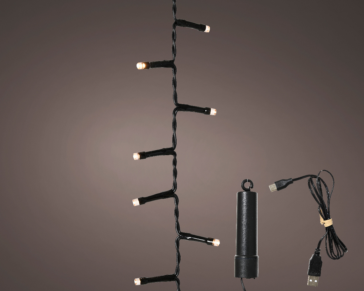 Lichterkette LED TWINKLE